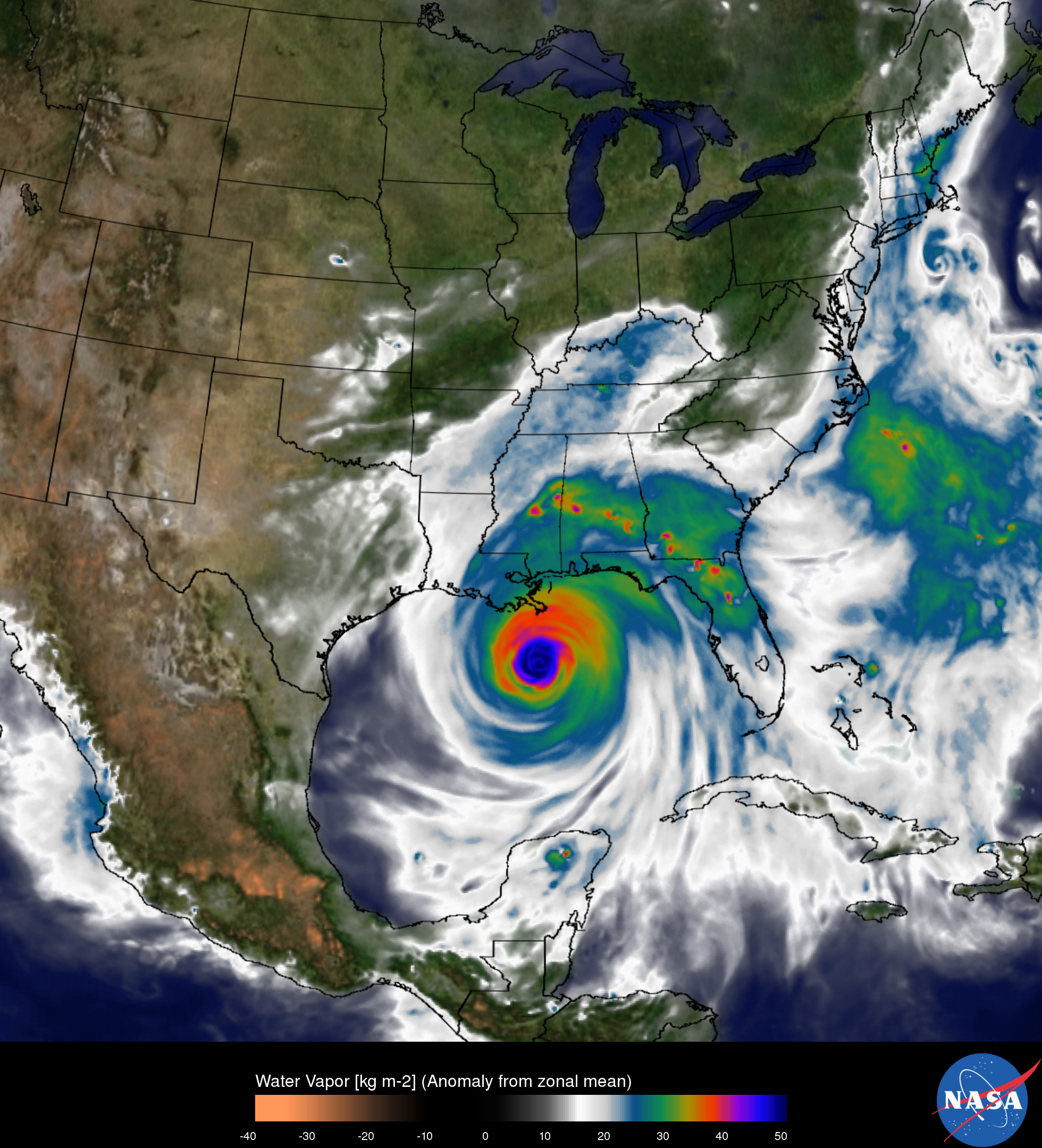 Since Katrina: NASA Advances Storm Models, Science | NASA