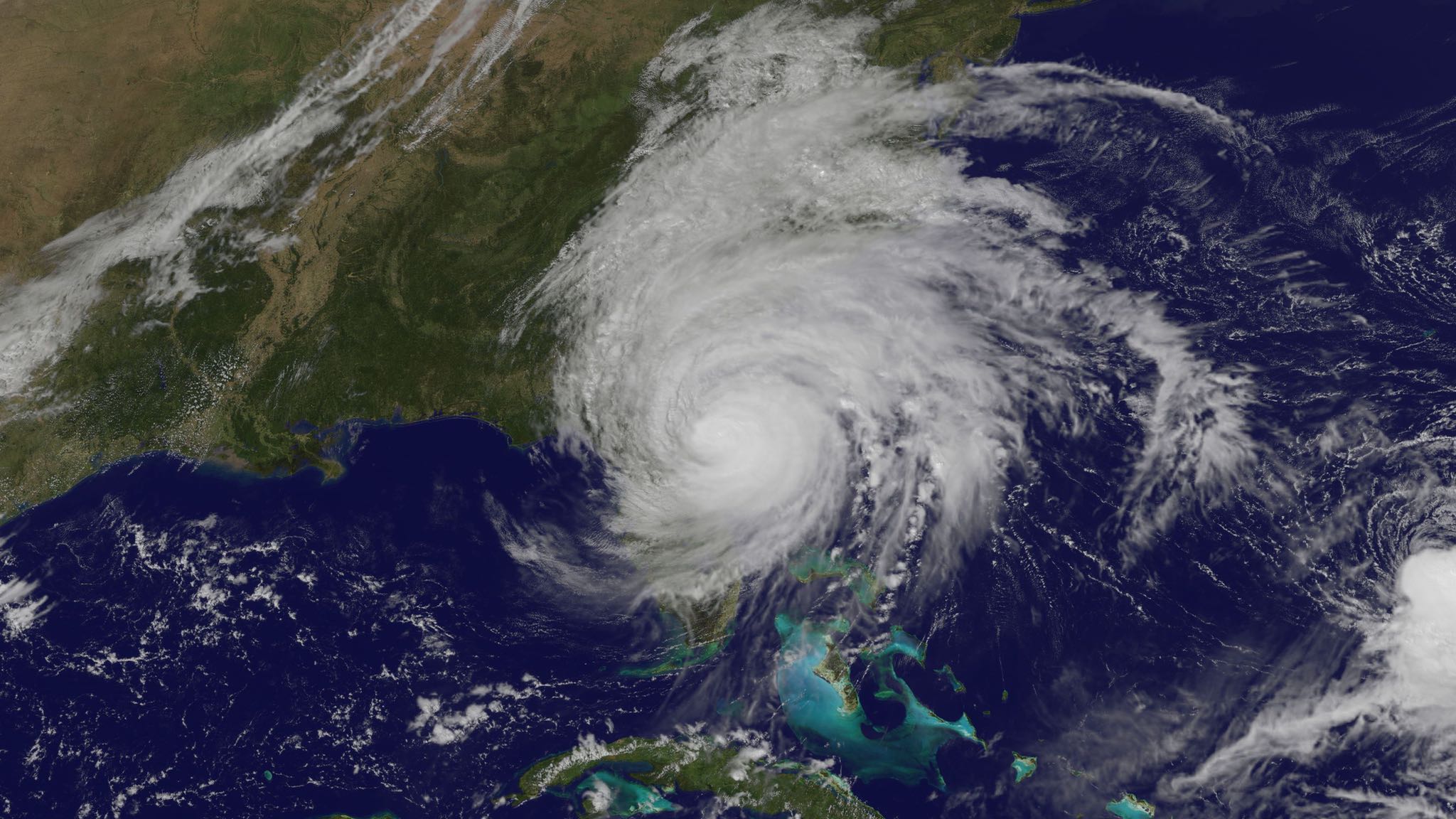 How Did Hurricane Matthew Become So Threatening So Quickly? — NOVA ...