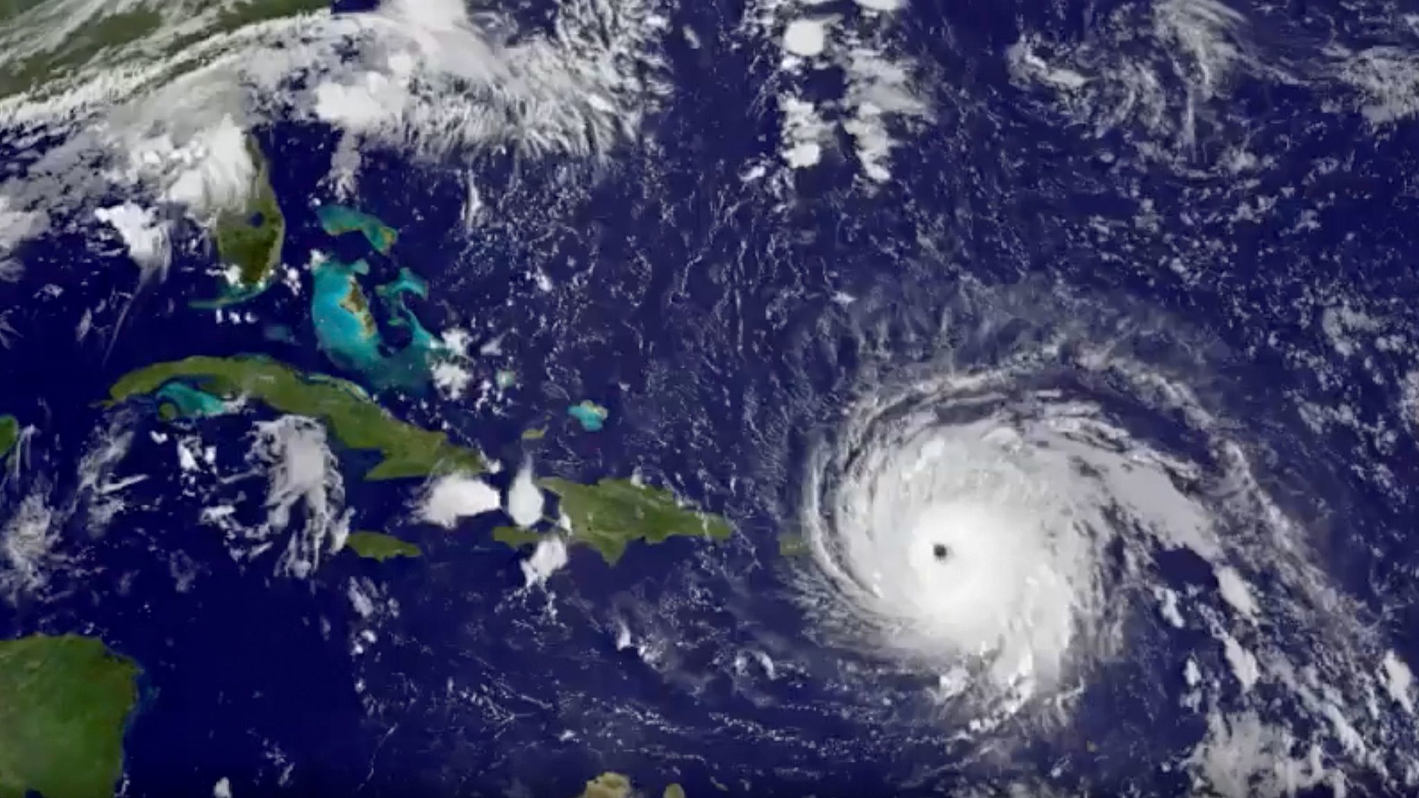 Hurricane Irma's approach hasn't deterred SpaceX - Orlando Sentinel