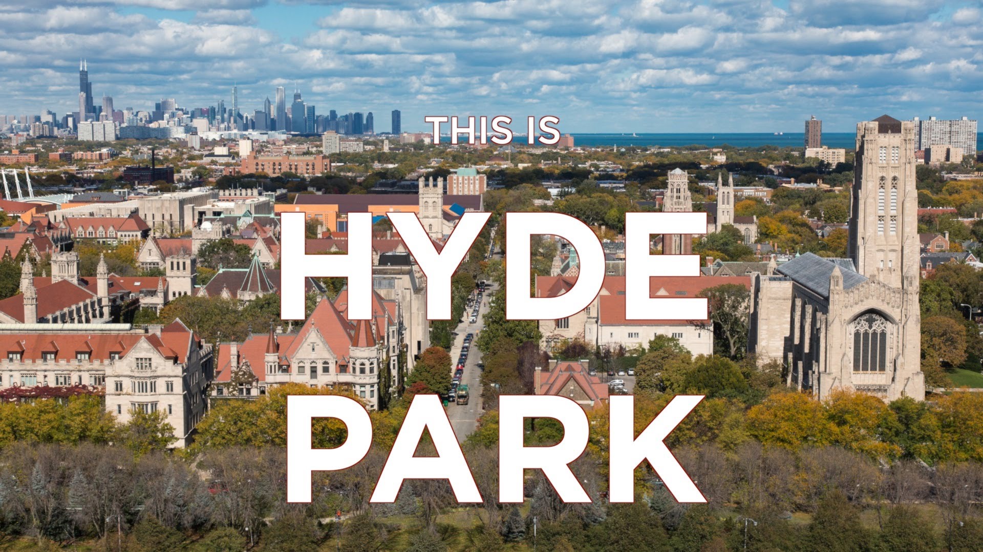 Hyde Park - YouTube