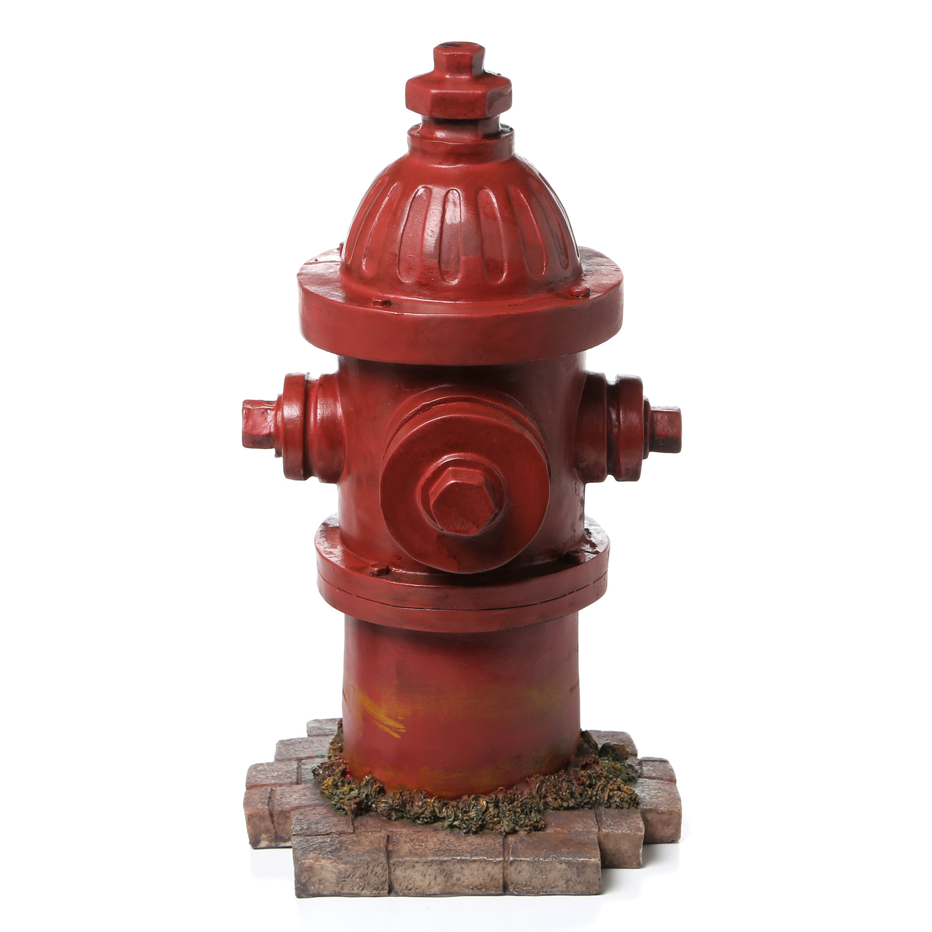 Design Toscano Dog's Second Best Friend Fire Hydrant Garden Art ...