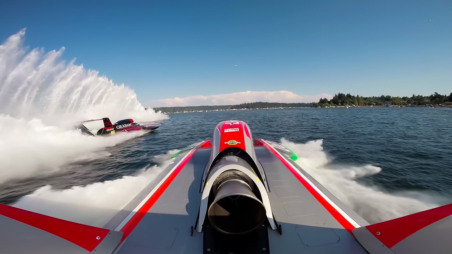 GoPro: Fastest Hydroplane on Earth - YouTube