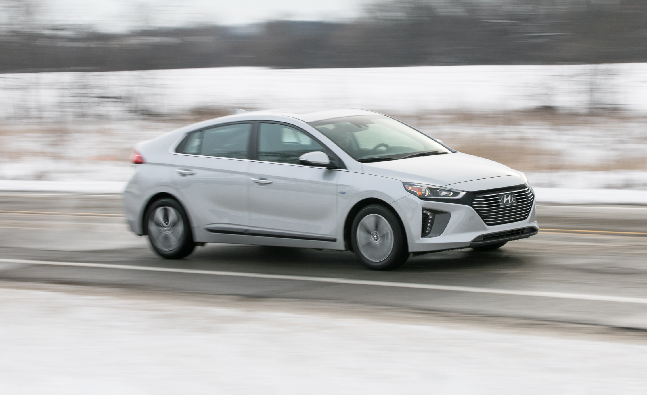 2018 Hyundai Ioniq | In-Depth Model Review | Car and Driver