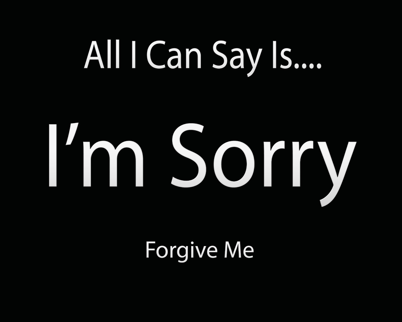 Sorry Images, Photos, Pics, Pictures & HD Wallpapers Download