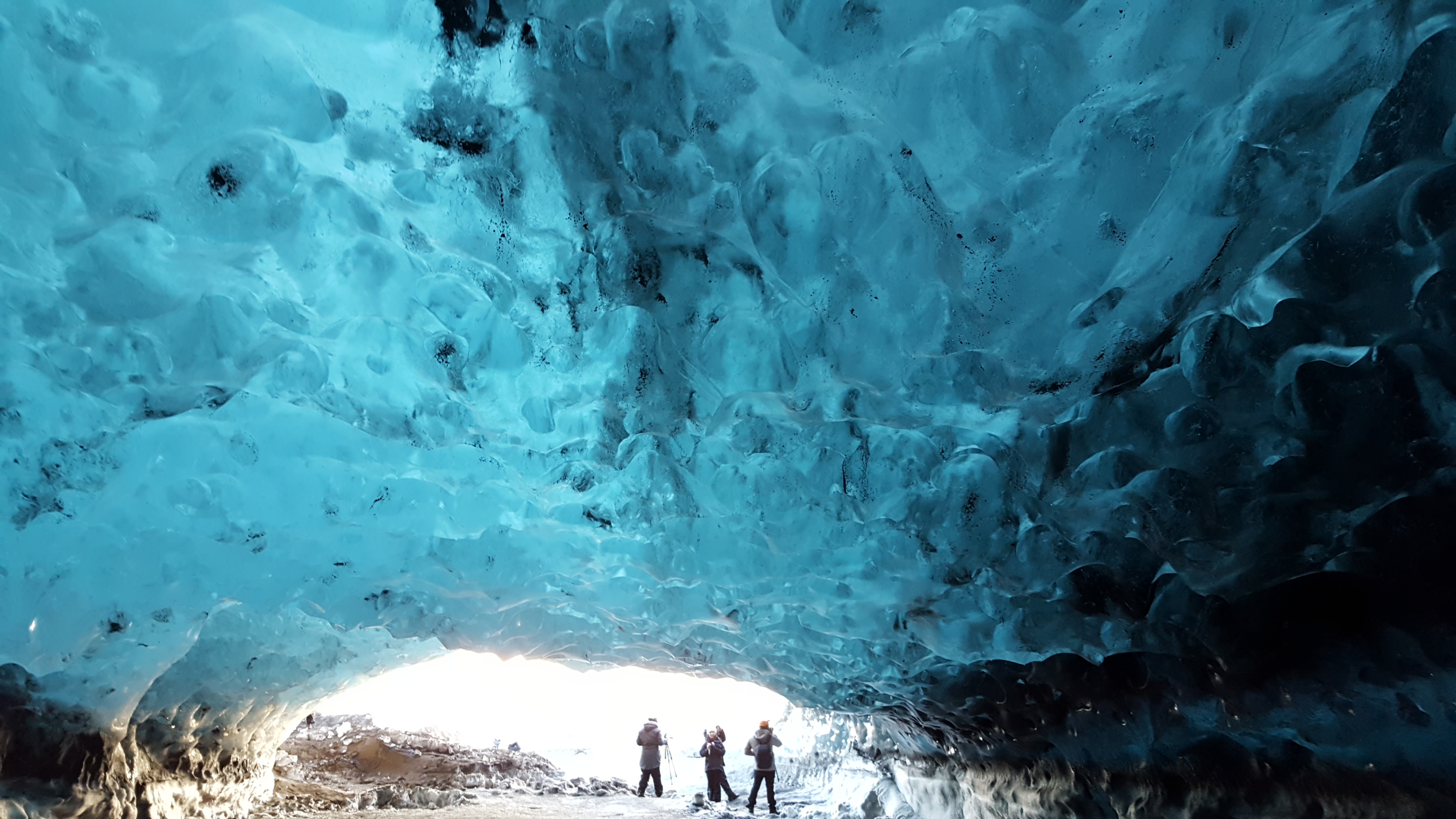 Vatnajokull Glacier Ice Cave Tour | Departure from Jokulsarlon