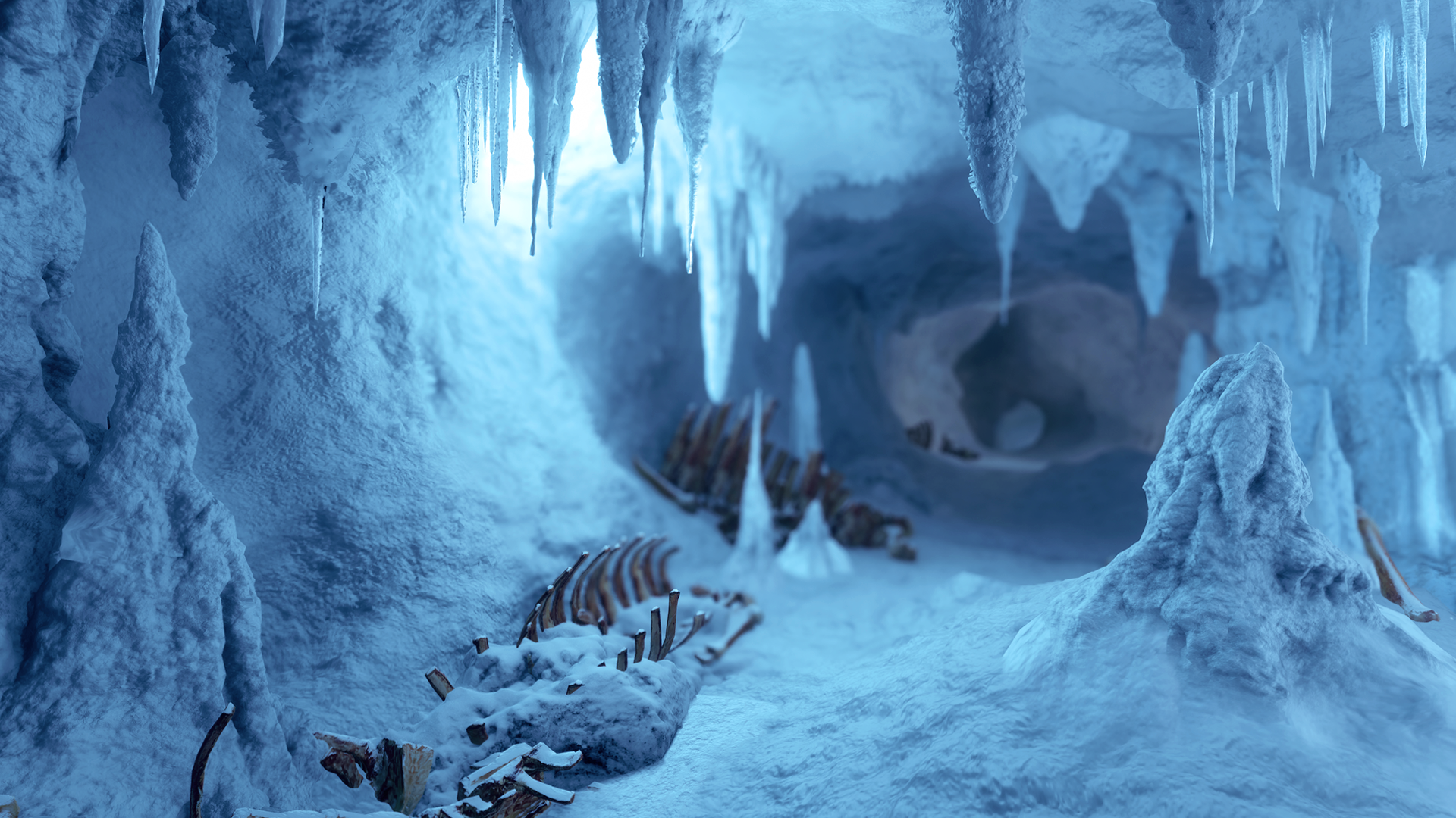 Hoth: Ice Caves | Star Wars Battlefront Wiki | FANDOM powered by Wikia