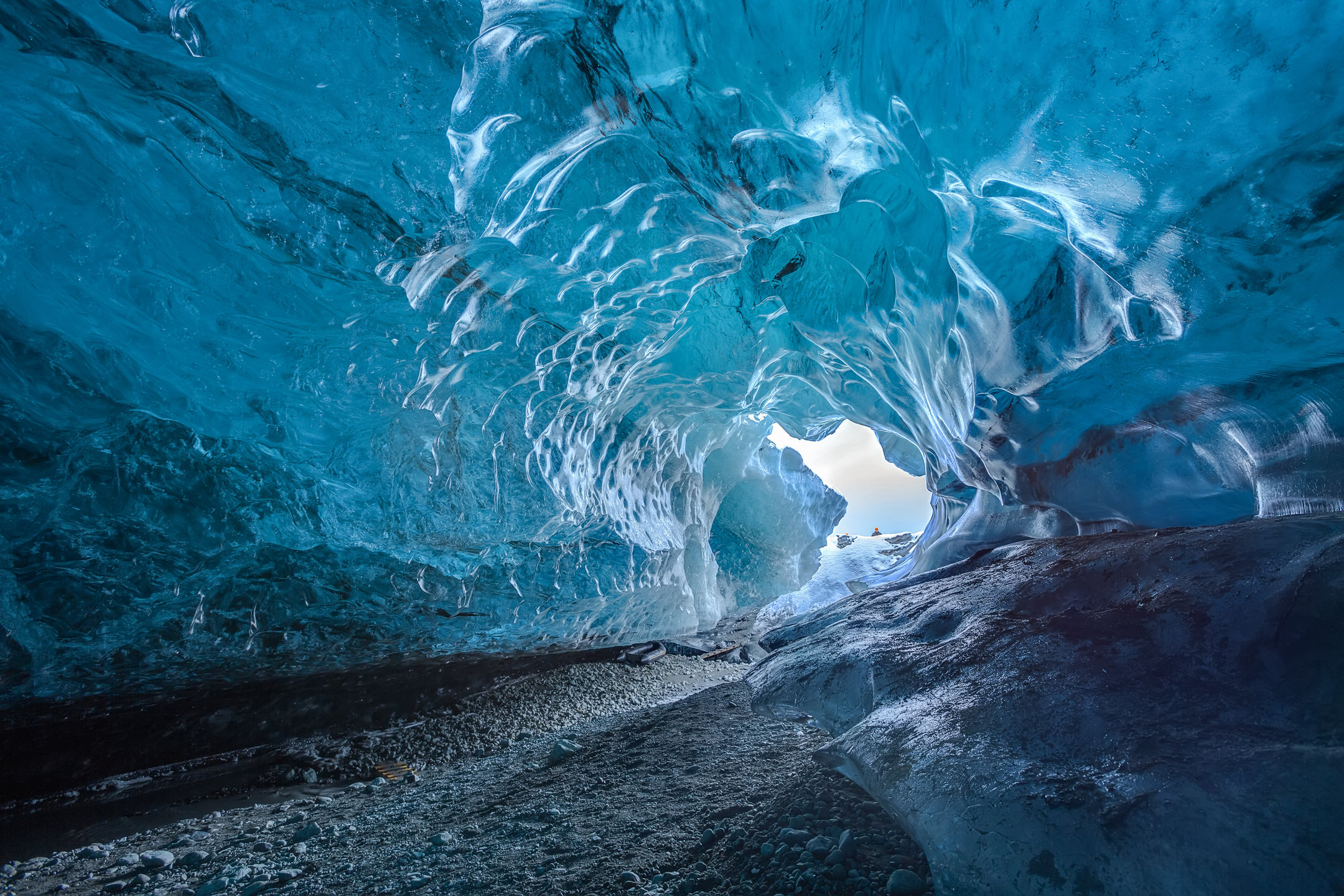 南海岸3日間│ゴールデンサークルと氷の洞窟探検付き | Guide to Iceland