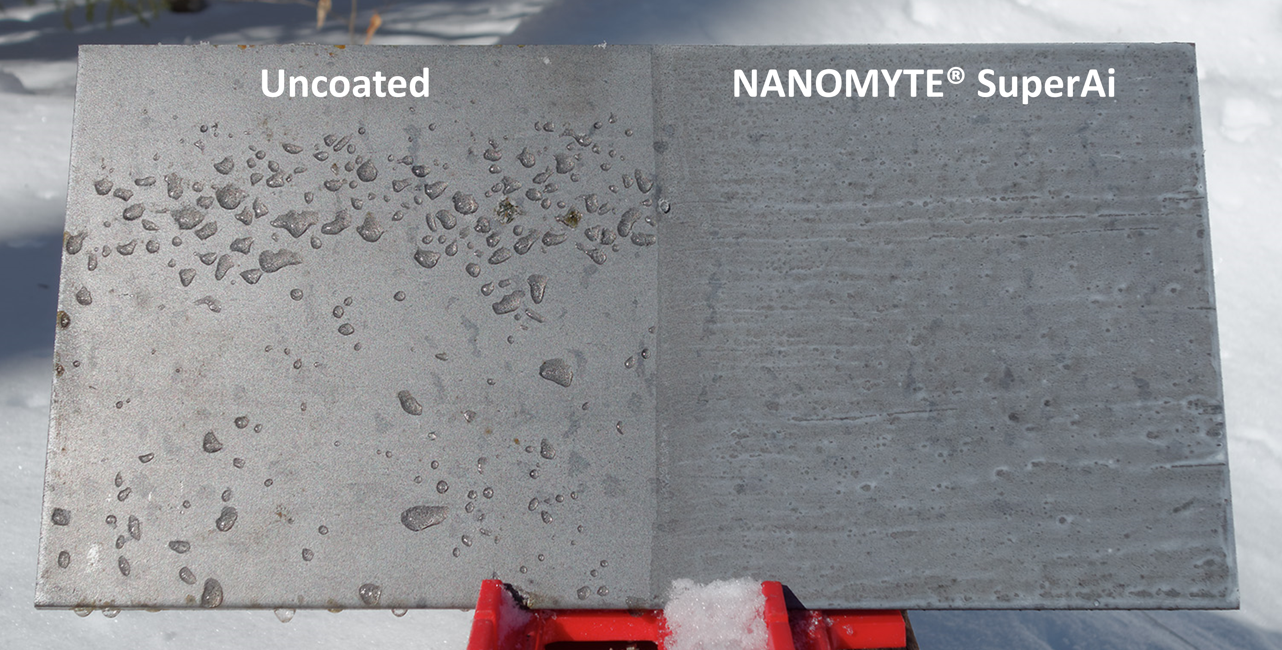 NEI introduces NANOMYTE® SuperAi, a Durable Anti-ice Coating | NEI ...