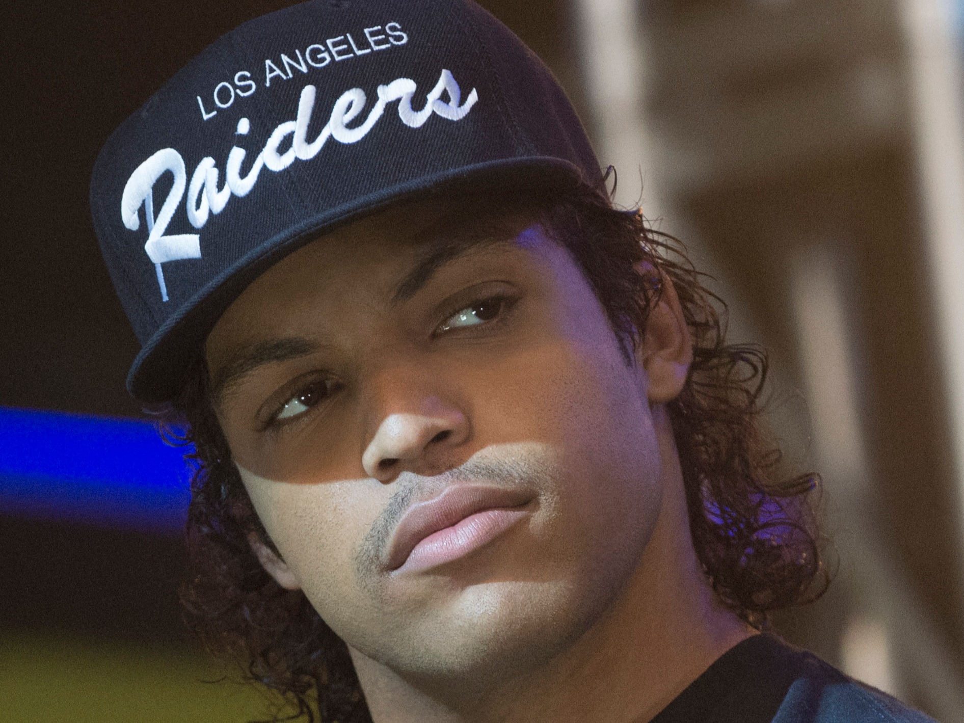 Ice Cube's son went through a 2-year process to play his dad in ...
