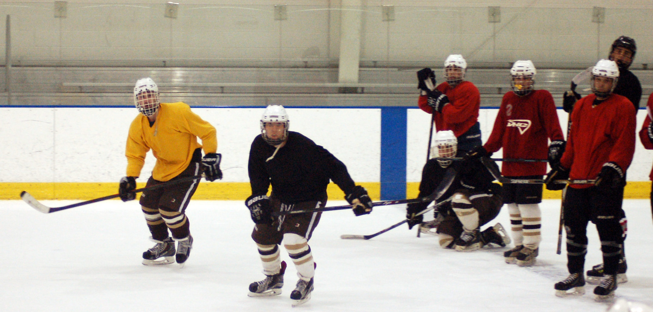 Lehigh ice hockey continues to expand and evolve - The Brown and White