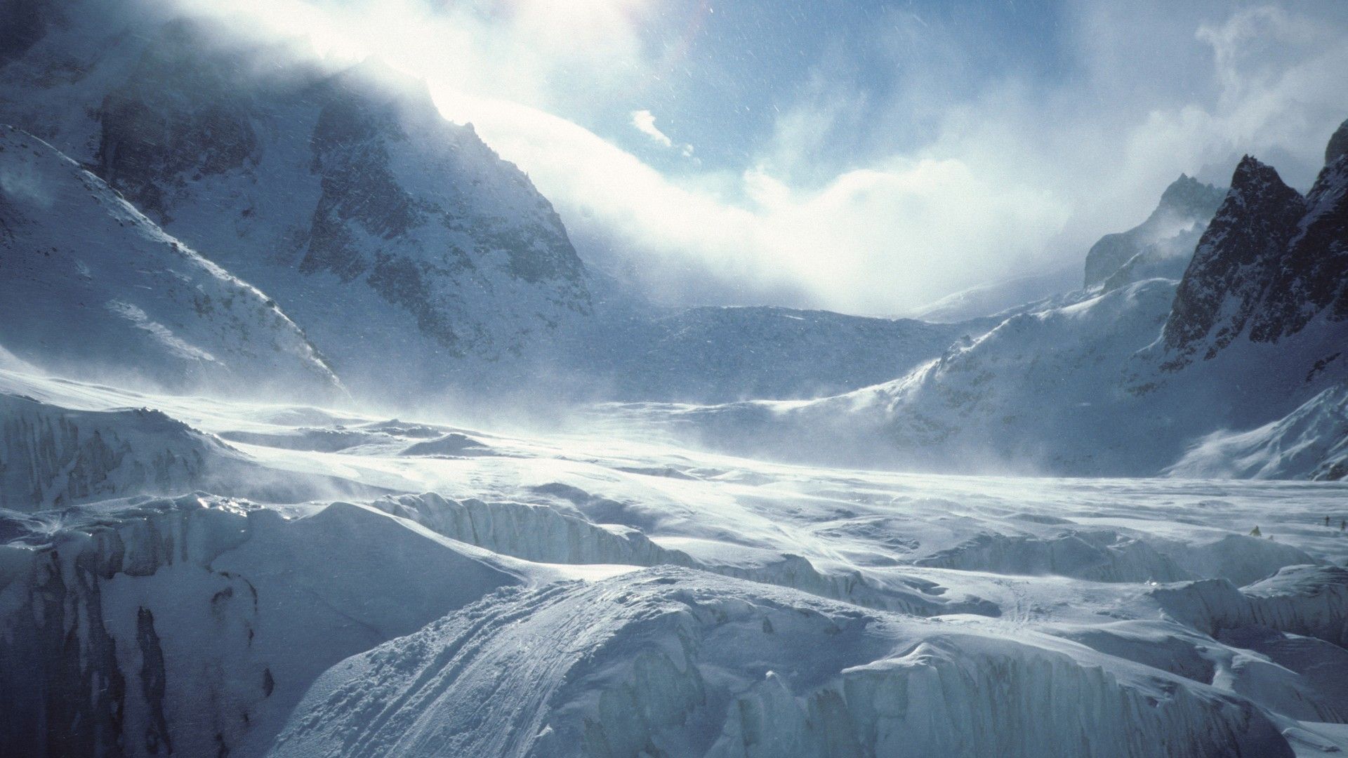 Ice Mountains backgrounds Wallpaper | eslam | Pinterest | Mountain ...