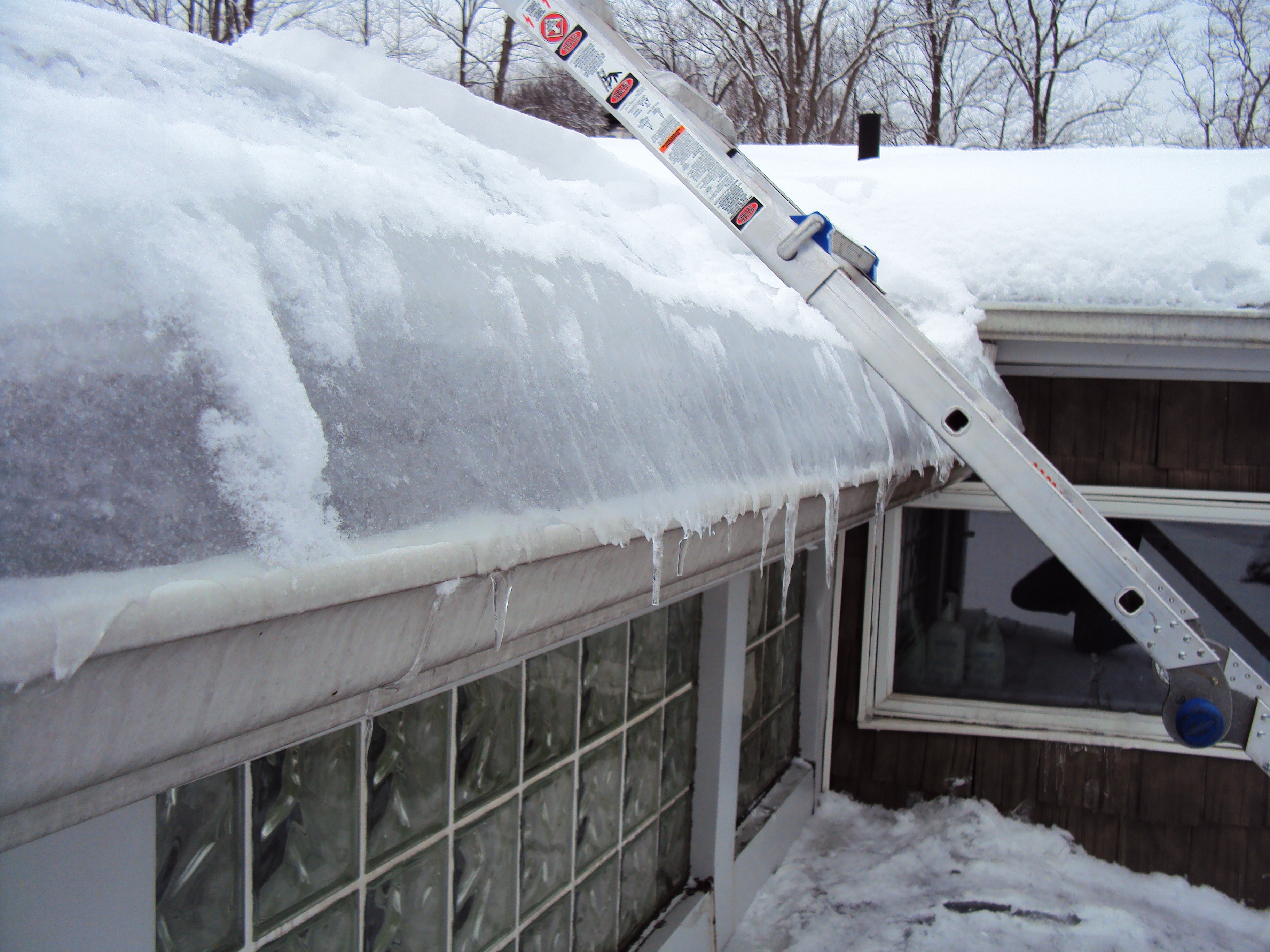 Ice Dams, Roof Repairs & Year-Round Roof Maintenance Tips - Peak ...