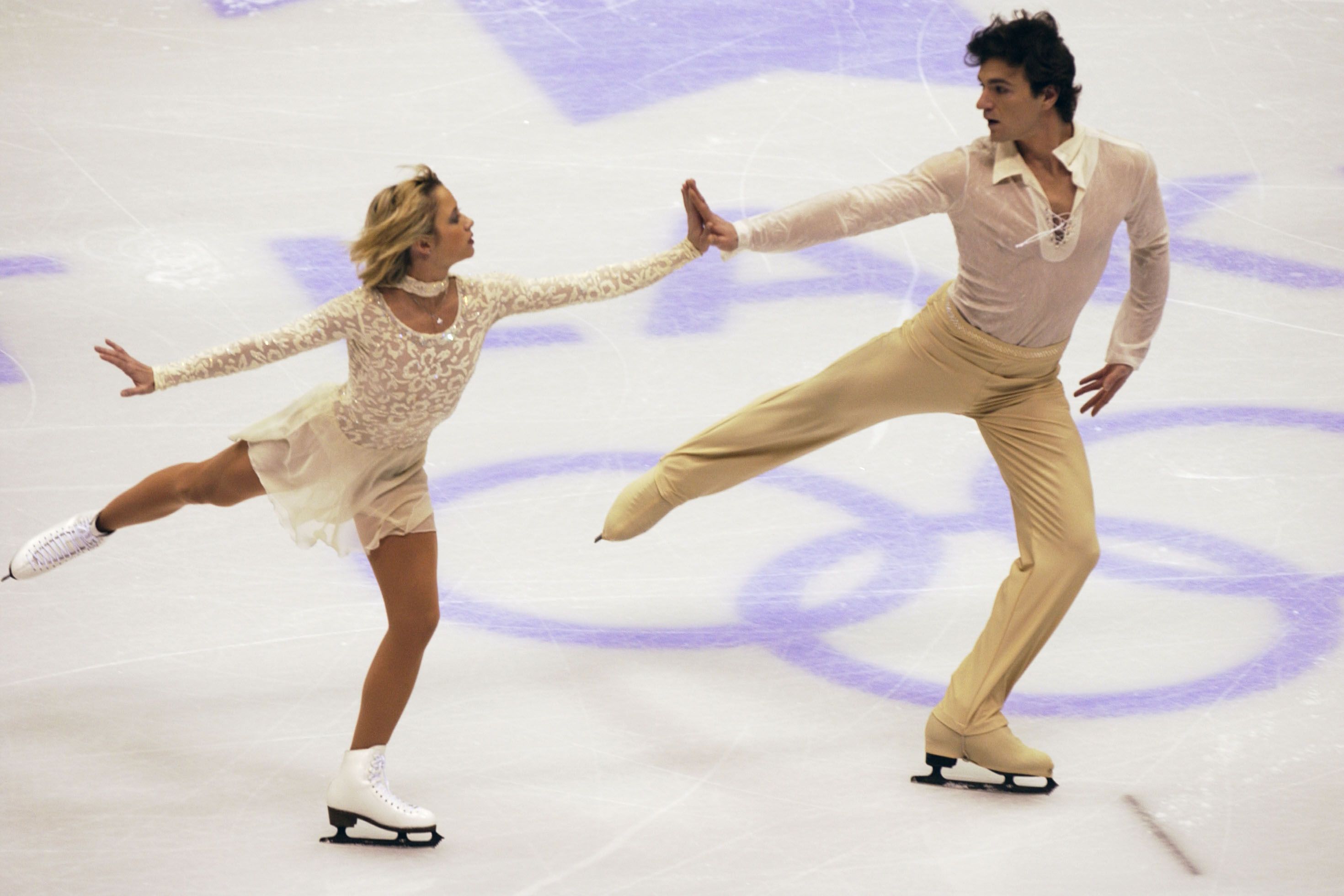 70 of the Sexiest Figure-Skating Costumes of All Time