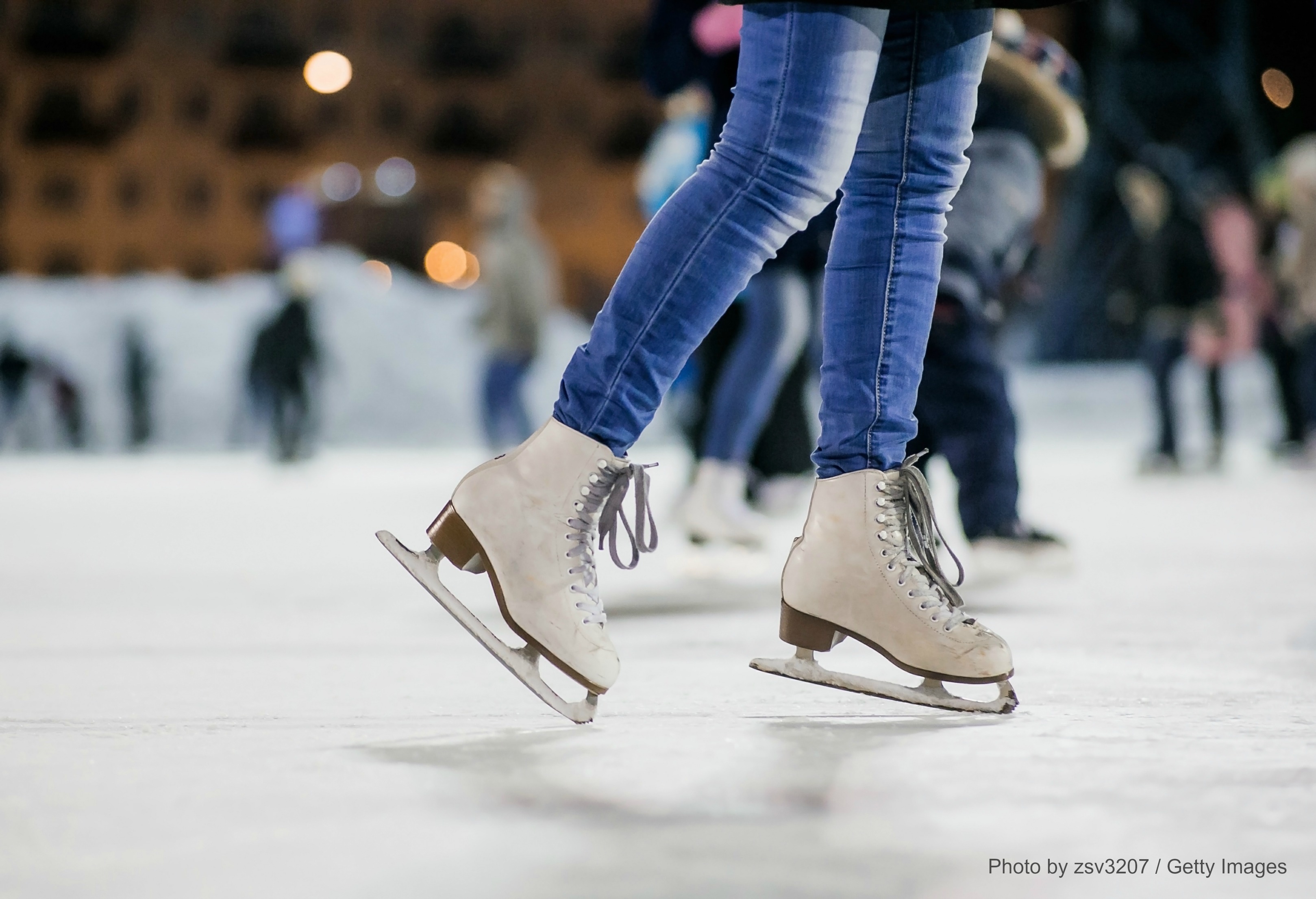 Enjoy a Day of Fun Ice Skating in CT | Stonecroft Country Inn