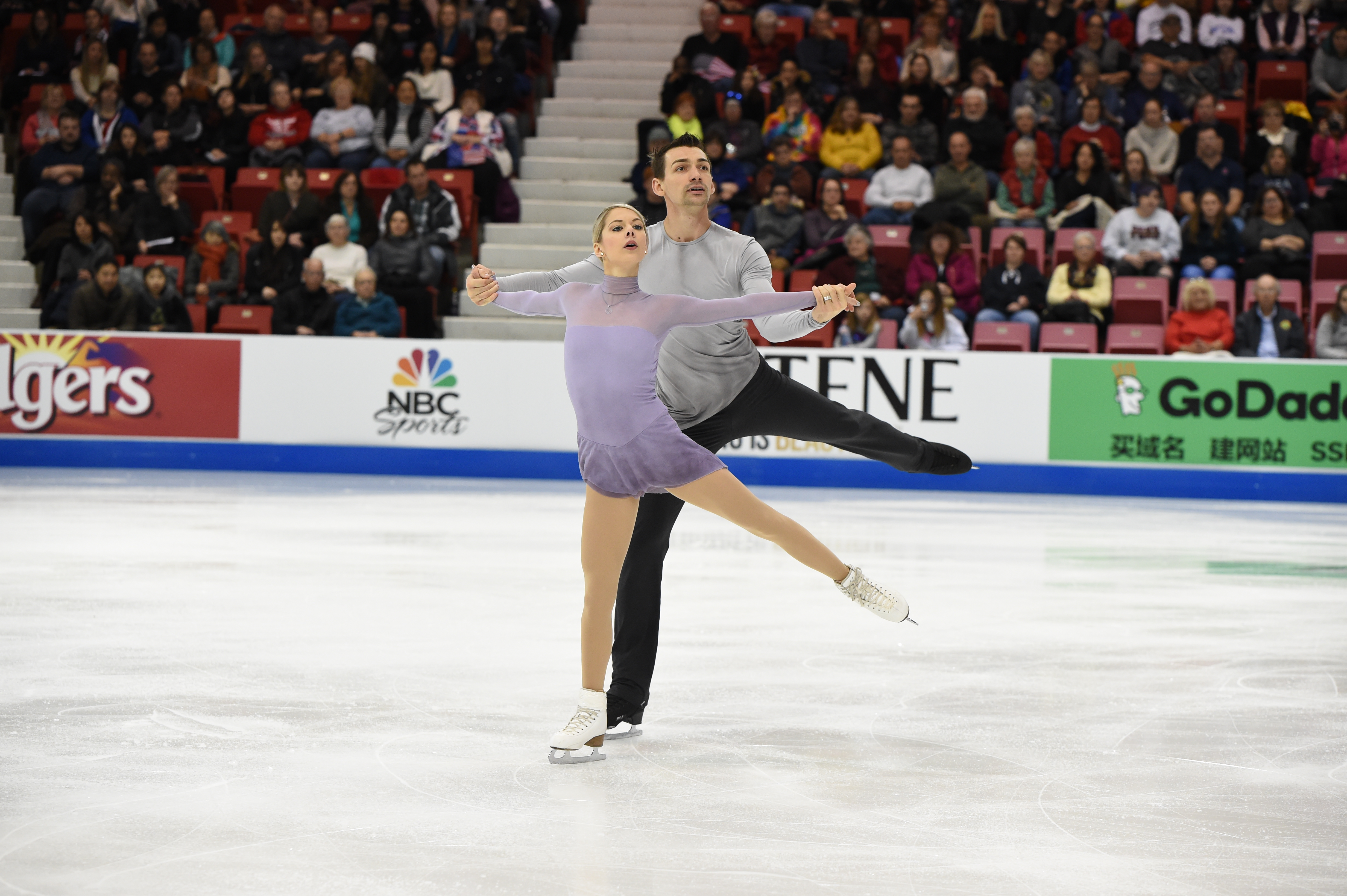 2018 Prudential U.S. Figure Skating Championships | Inspired ...