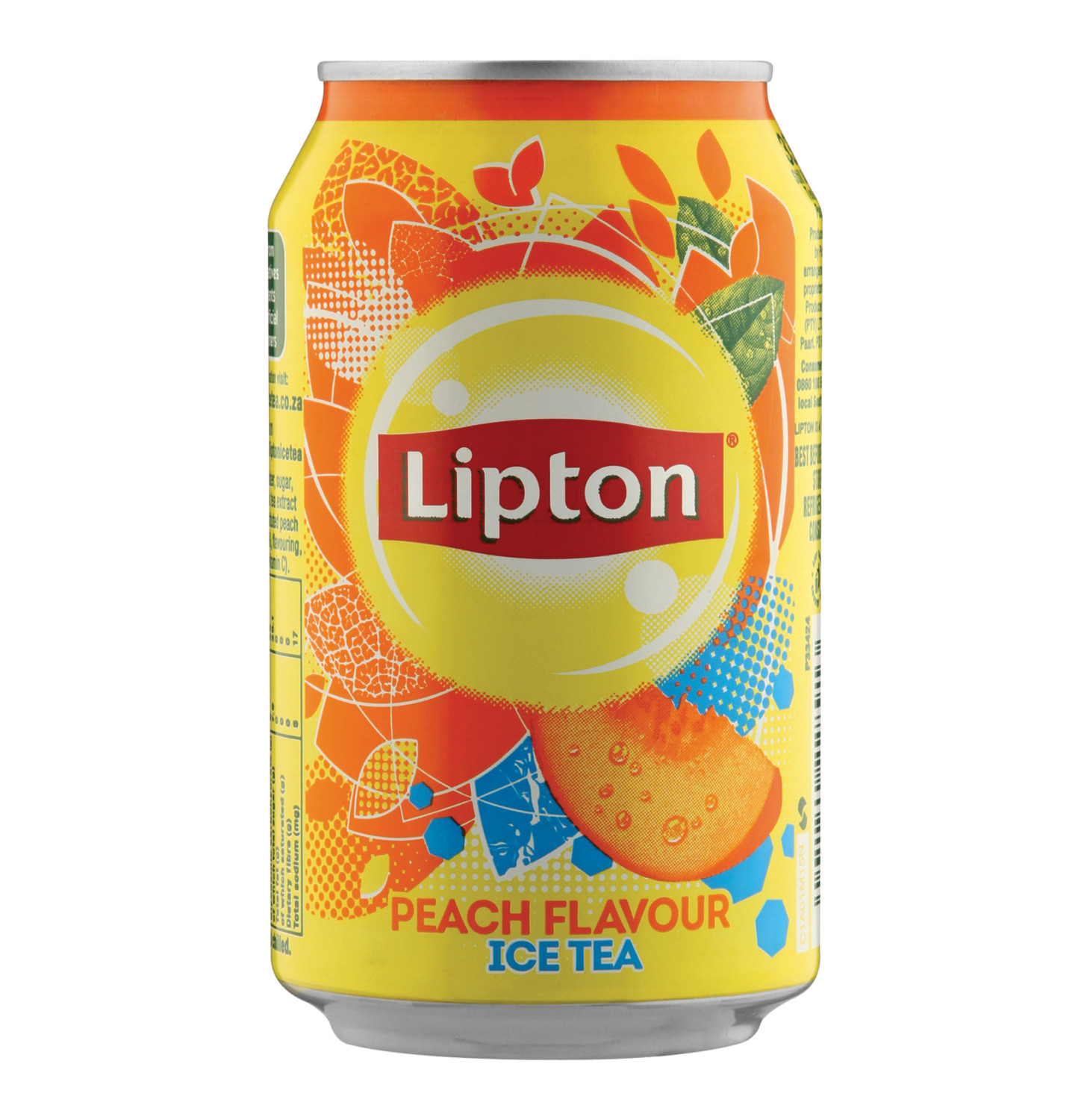 LIPTON Ice Tea Peach (24 x 330ml) - Lowest Prices & Specials Online ...