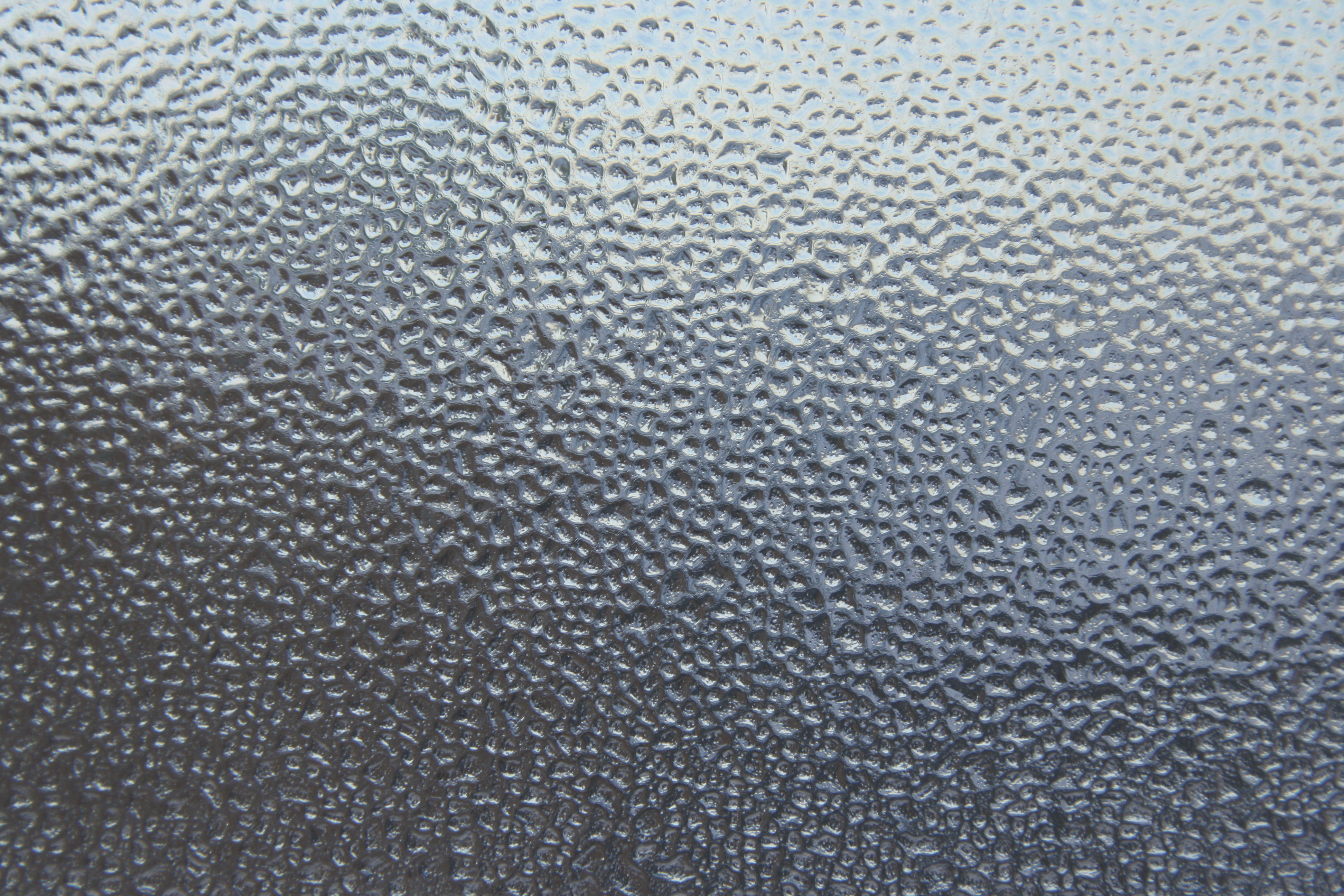Dimpled Ice on Glass Texture Picture | Free Photograph | Photos ...