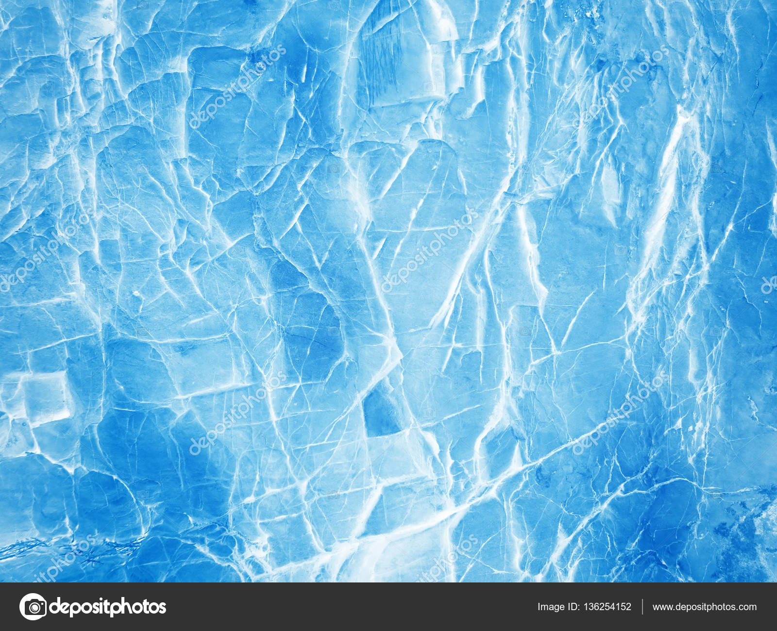 Abstract ice texture. — Stock Photo © slay19 #136254152