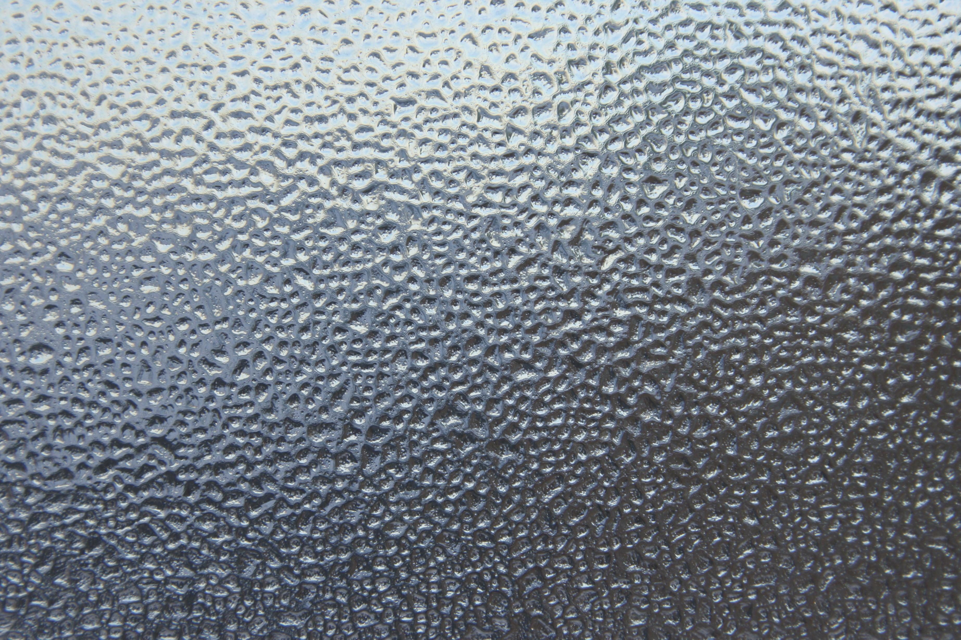 Free picture: dimpled ice, glass, texture