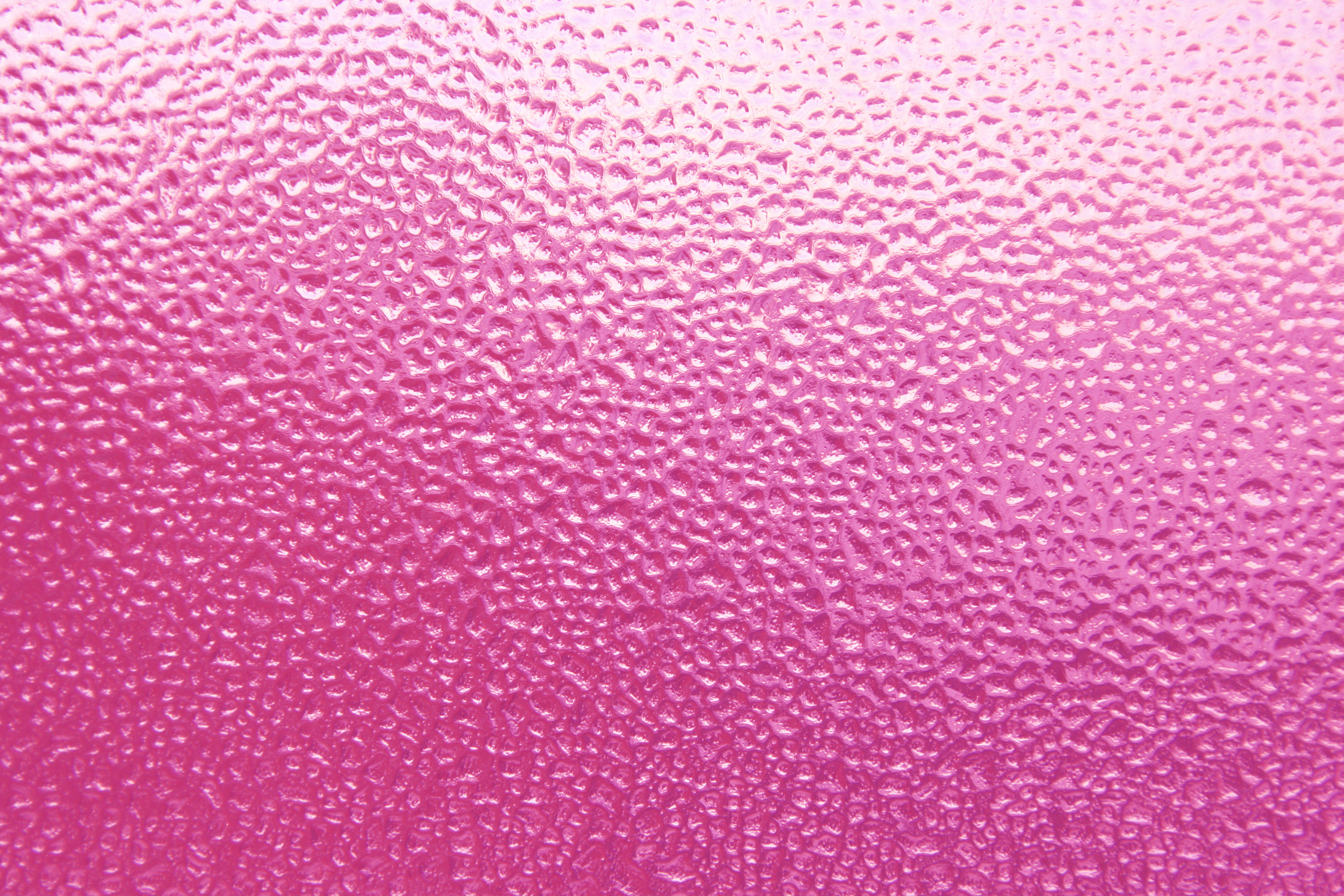 Dimpled Ice on Glass Texture Colorized Pink Picture | Free ...