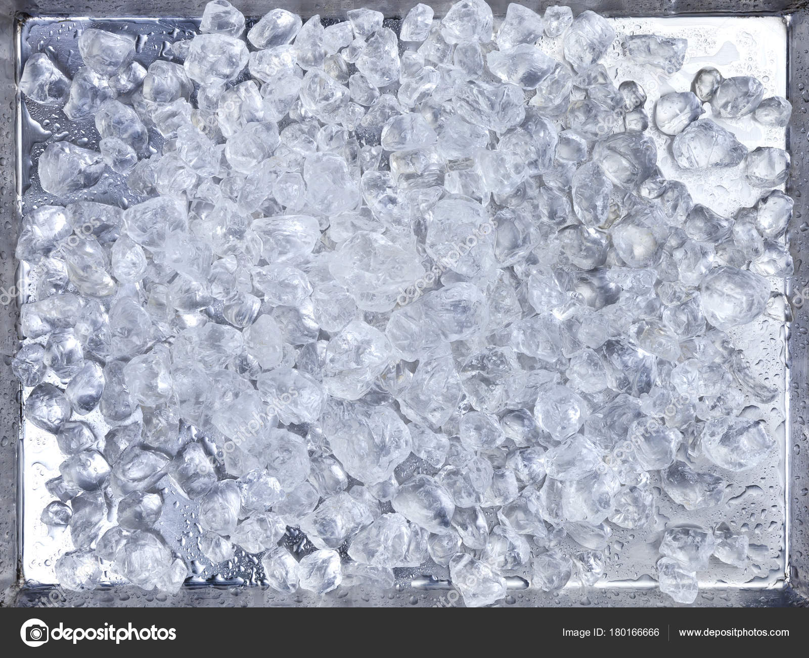 Crushed Ice background or texture — Stock Photo © xamtiw #180166666