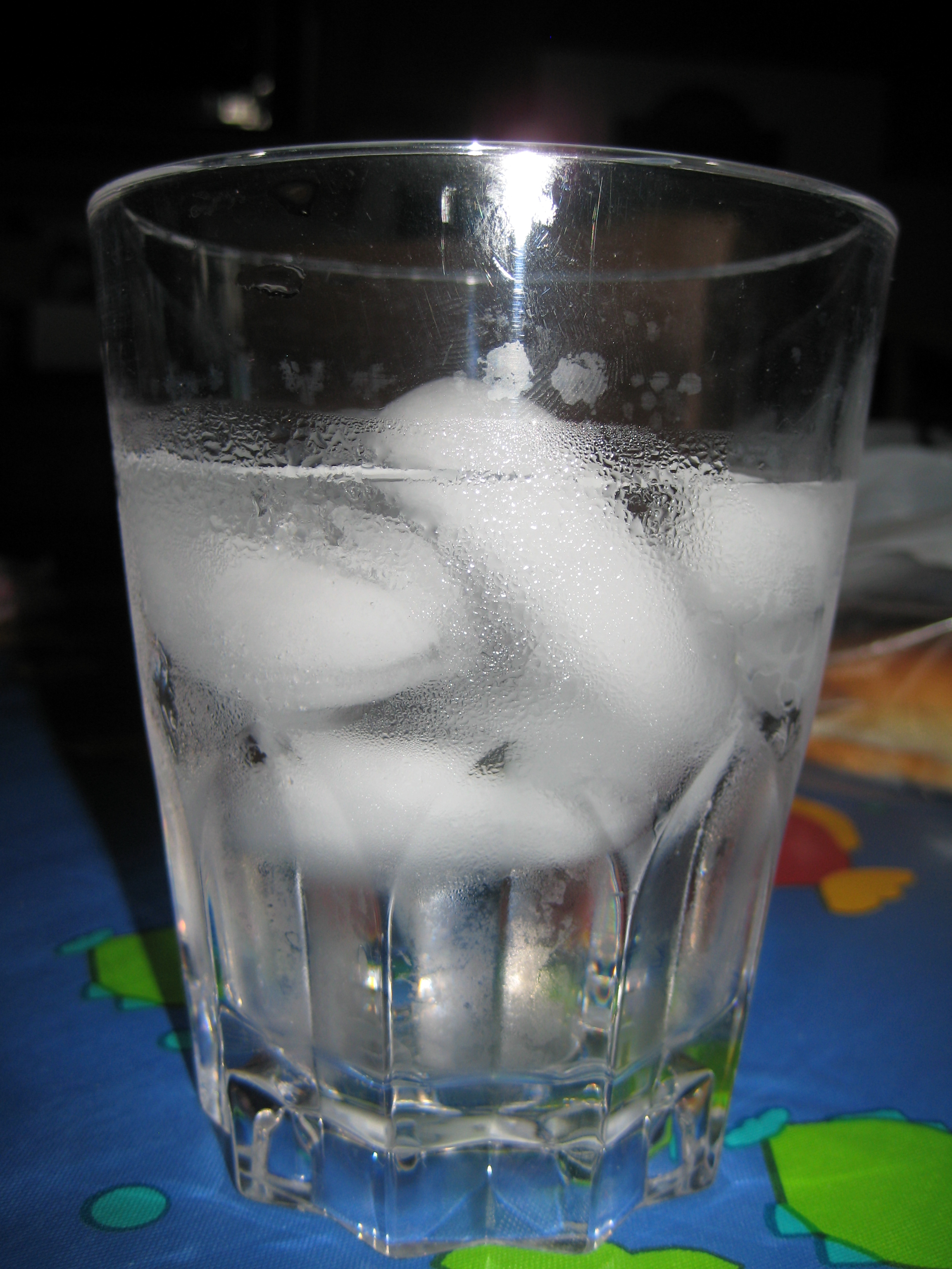 CAPL - Ice water(Large)