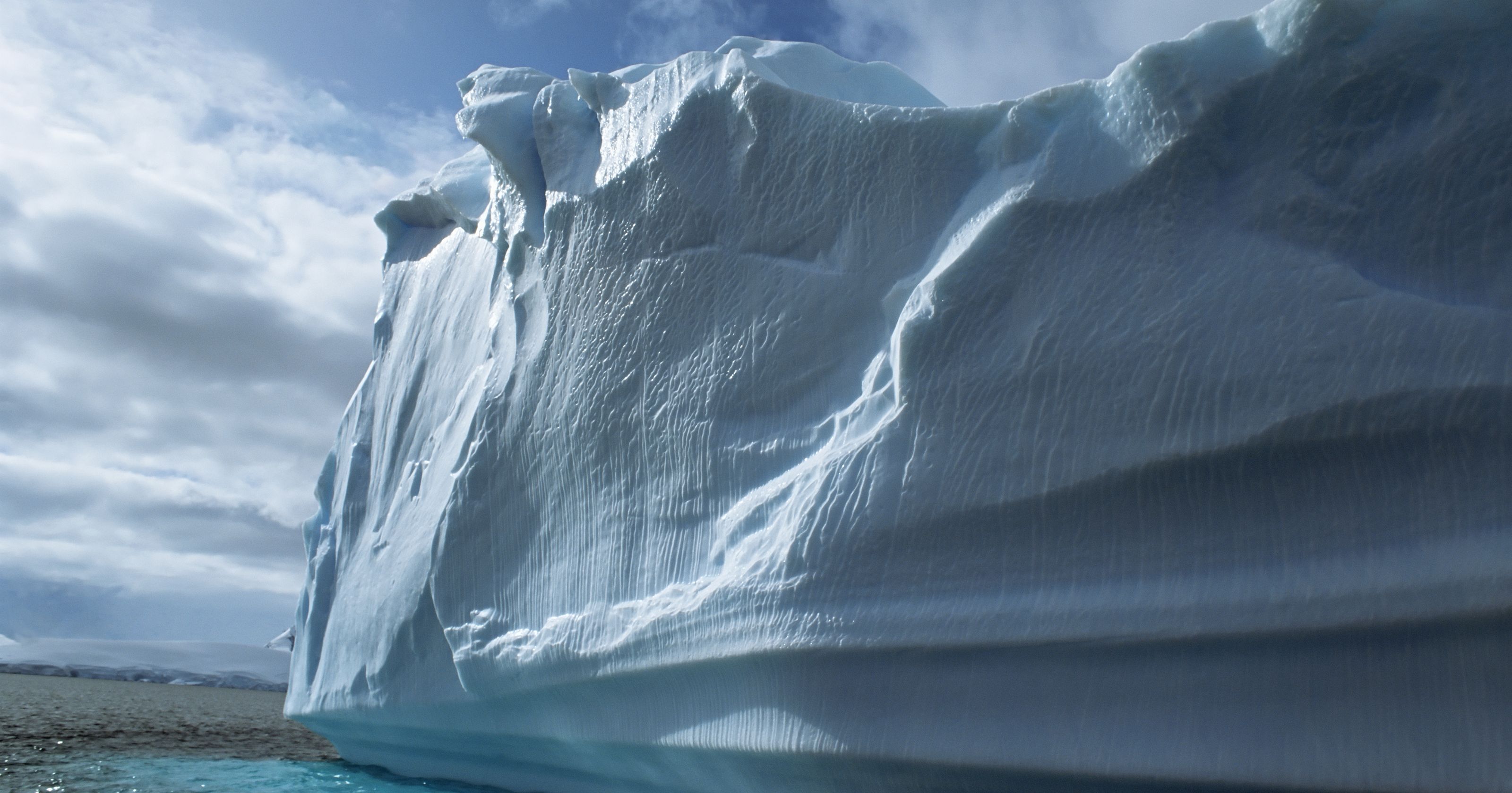 Another iceberg broke off Antarctica. Should we be worried?