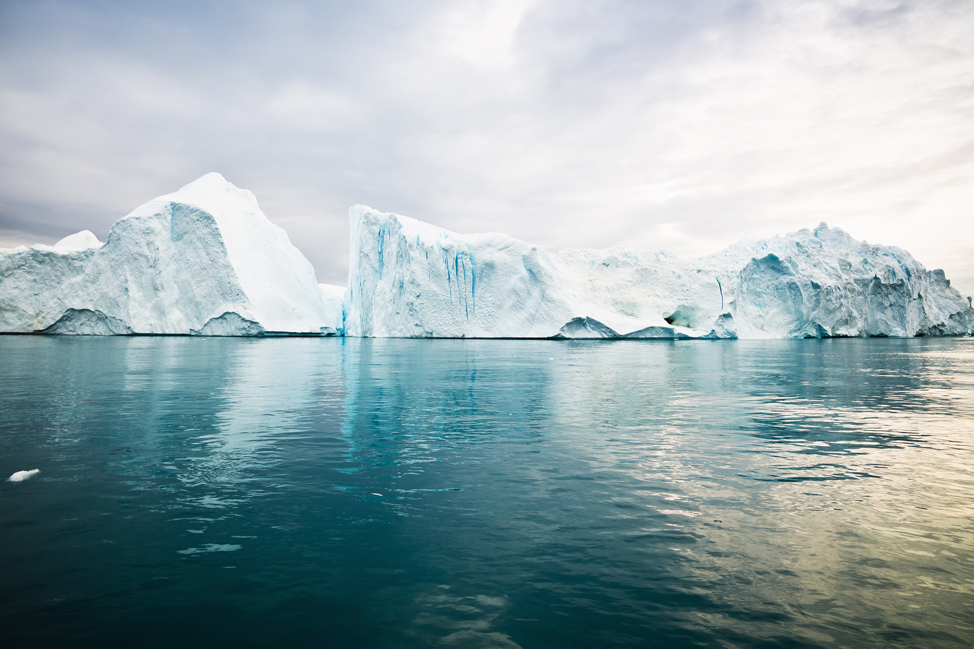 Another massive iceberg breaks off glacier in Antarctica