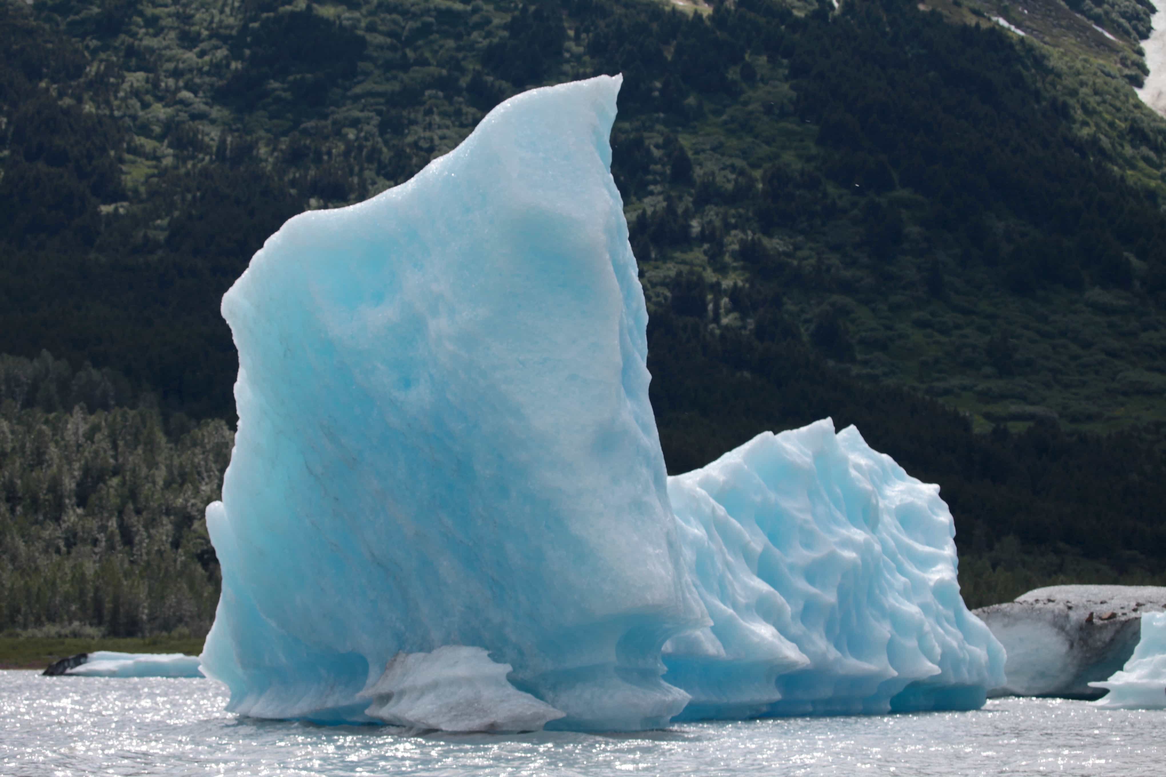 Spencer Iceberg & Placer River Float - Best AK Scenic Glacier River Trip