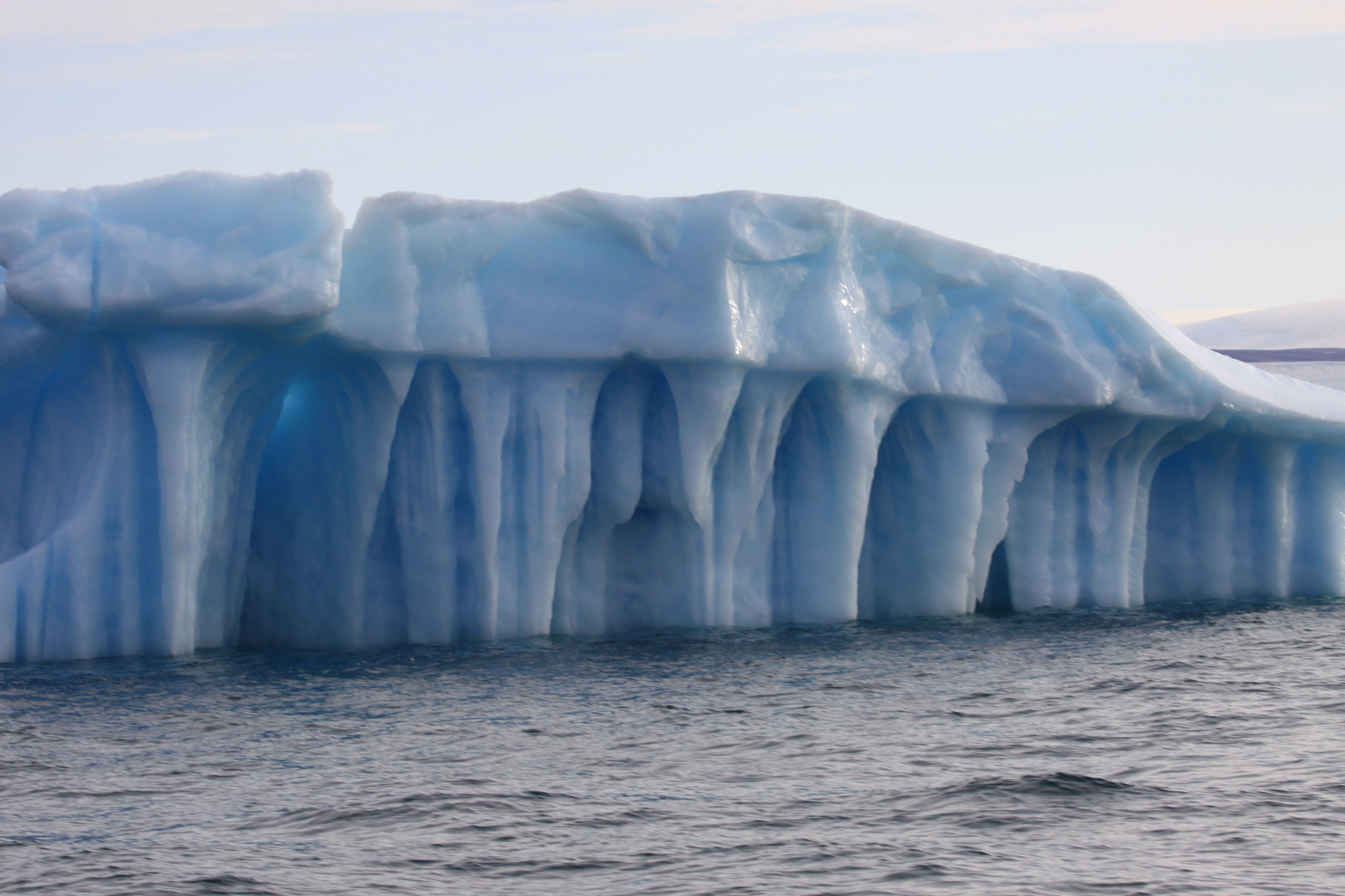 Iceberg - SEG Wiki