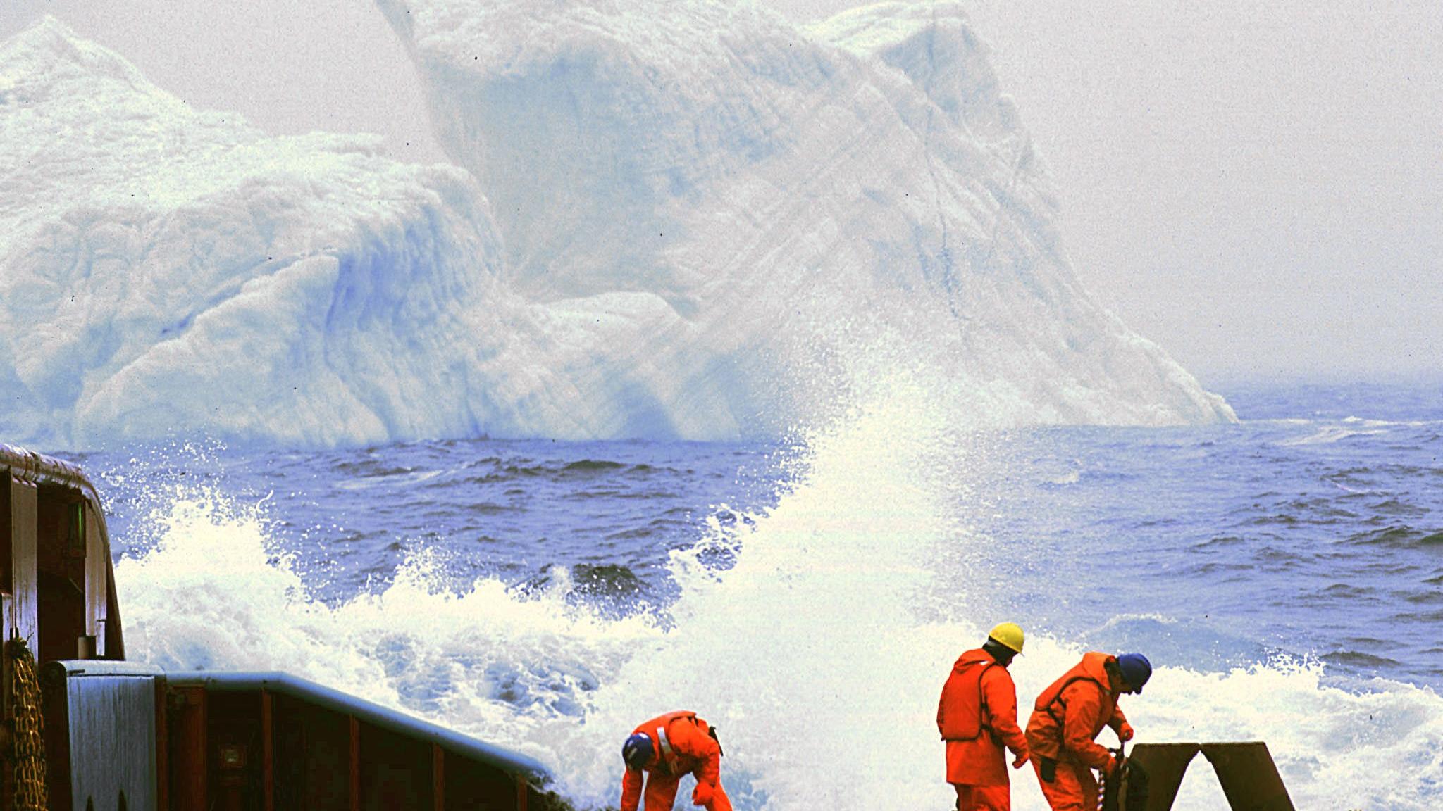Antarctic icebergs to be towed to thirsty Cape Town | World | The Times