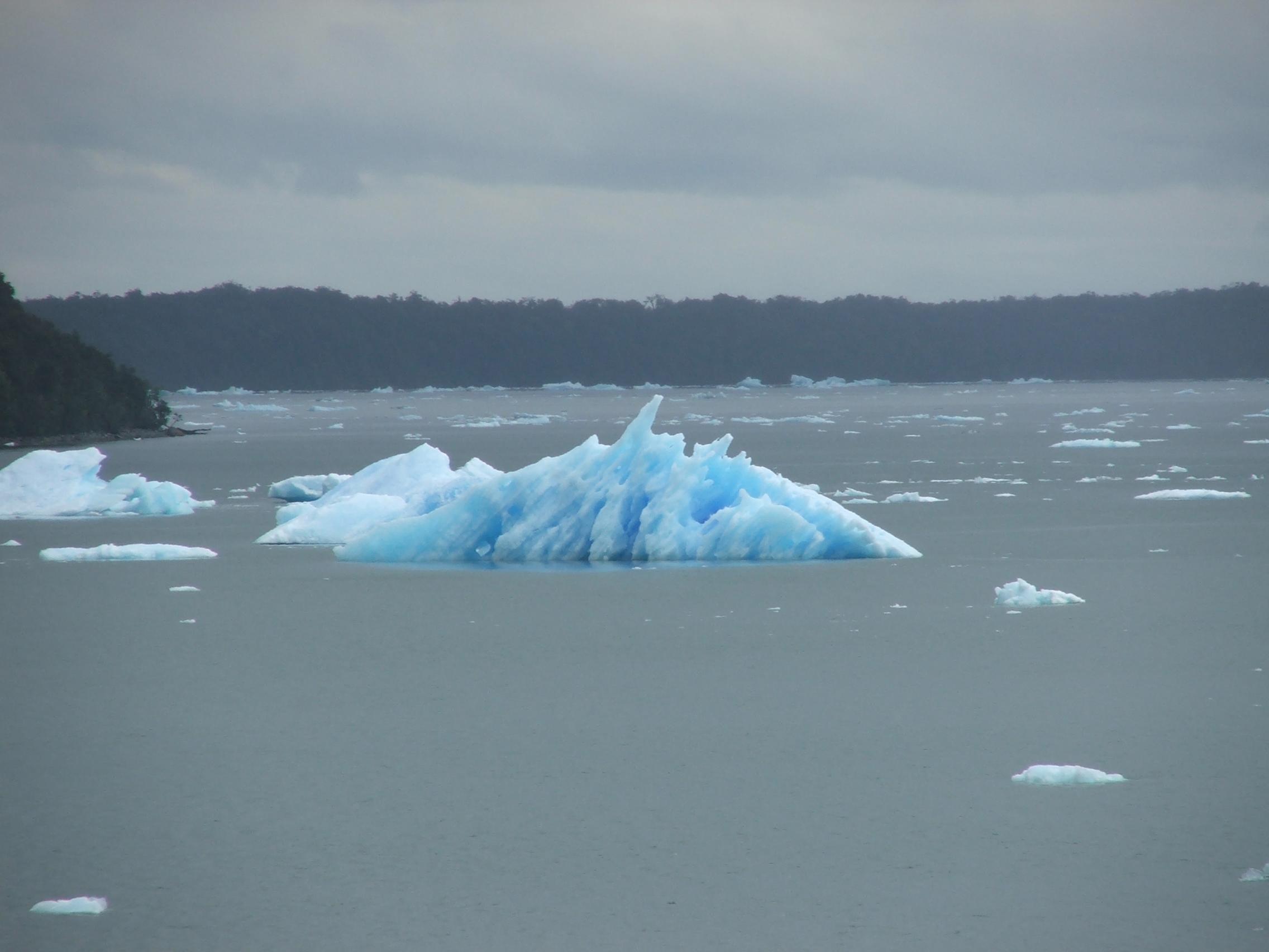 The “Iceberg Theory” of Writing | The Sarcastic Muse