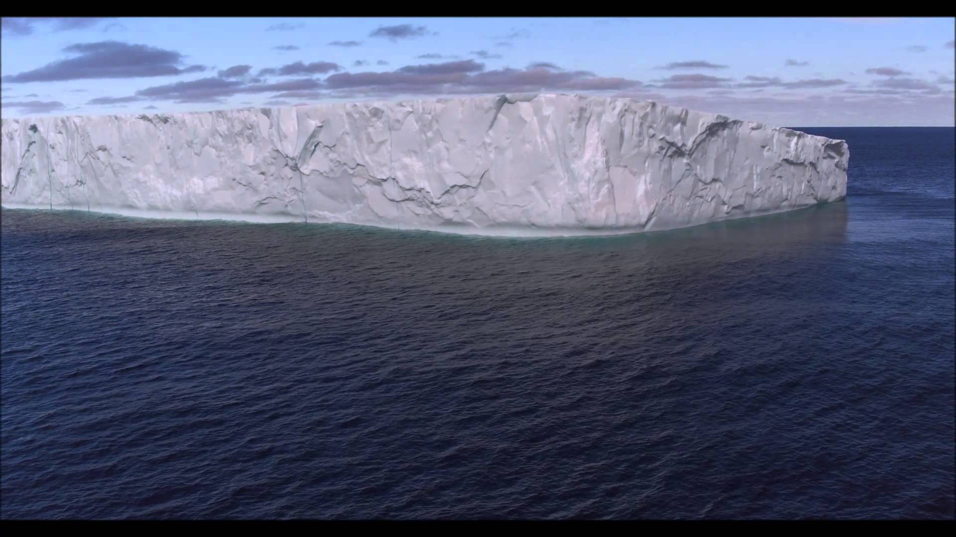 Newfoundland Iceberg Tours: Maberly Iceberg 2016 - YouTube