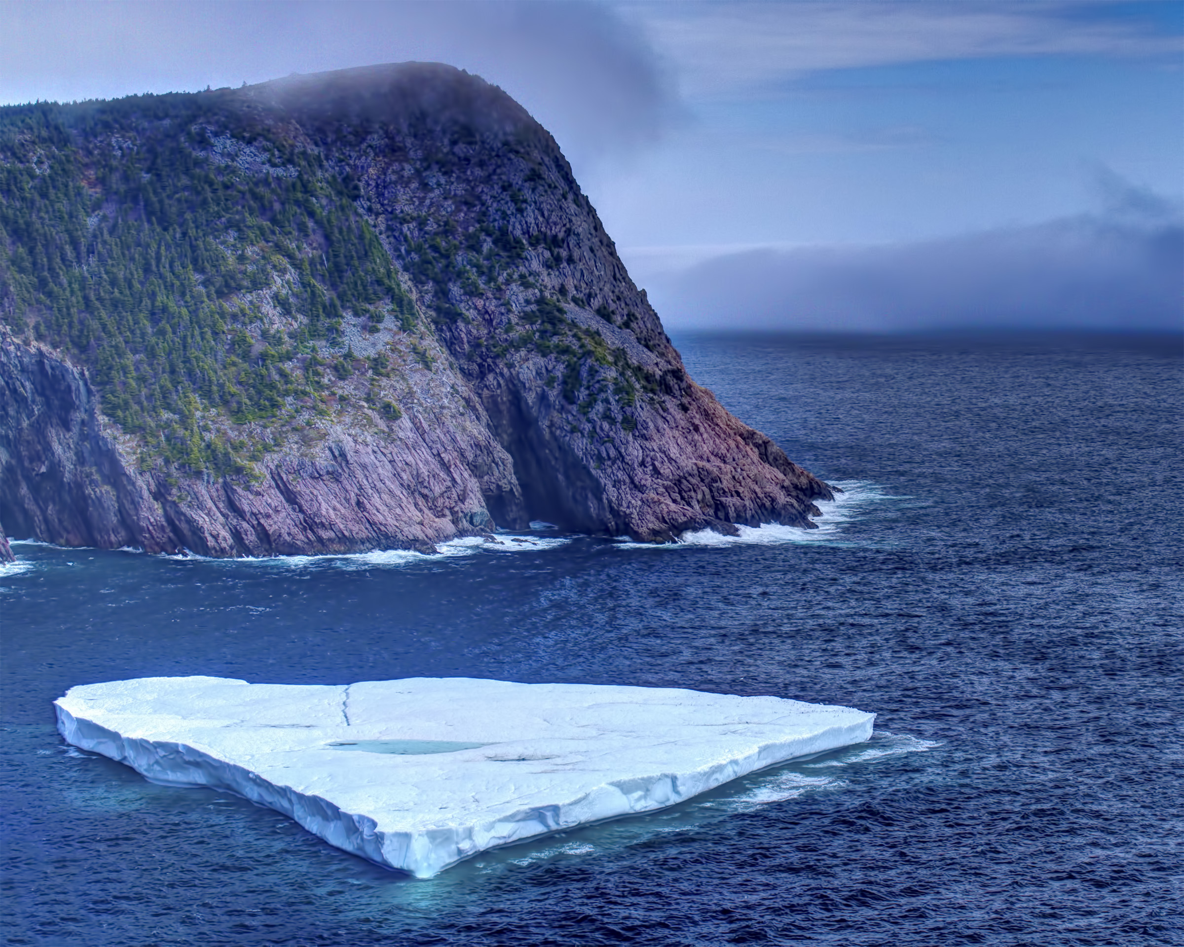 Iceberg photo