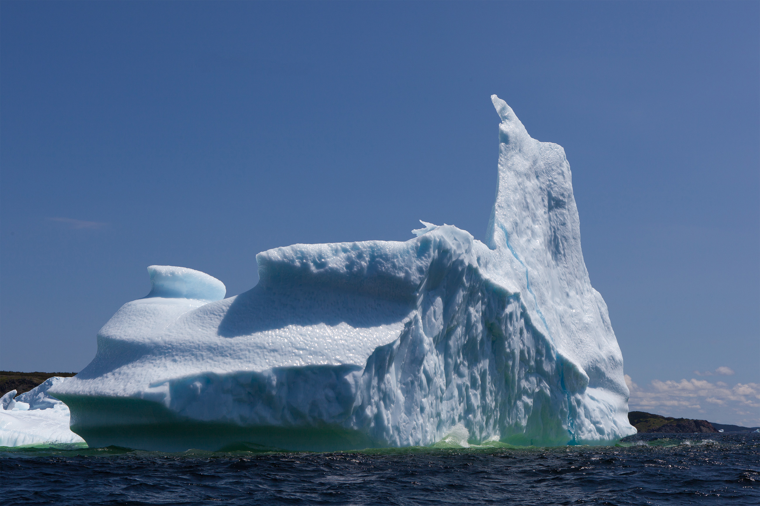 Iceberg, America, Polar, Melting, Mountain, HQ Photo
