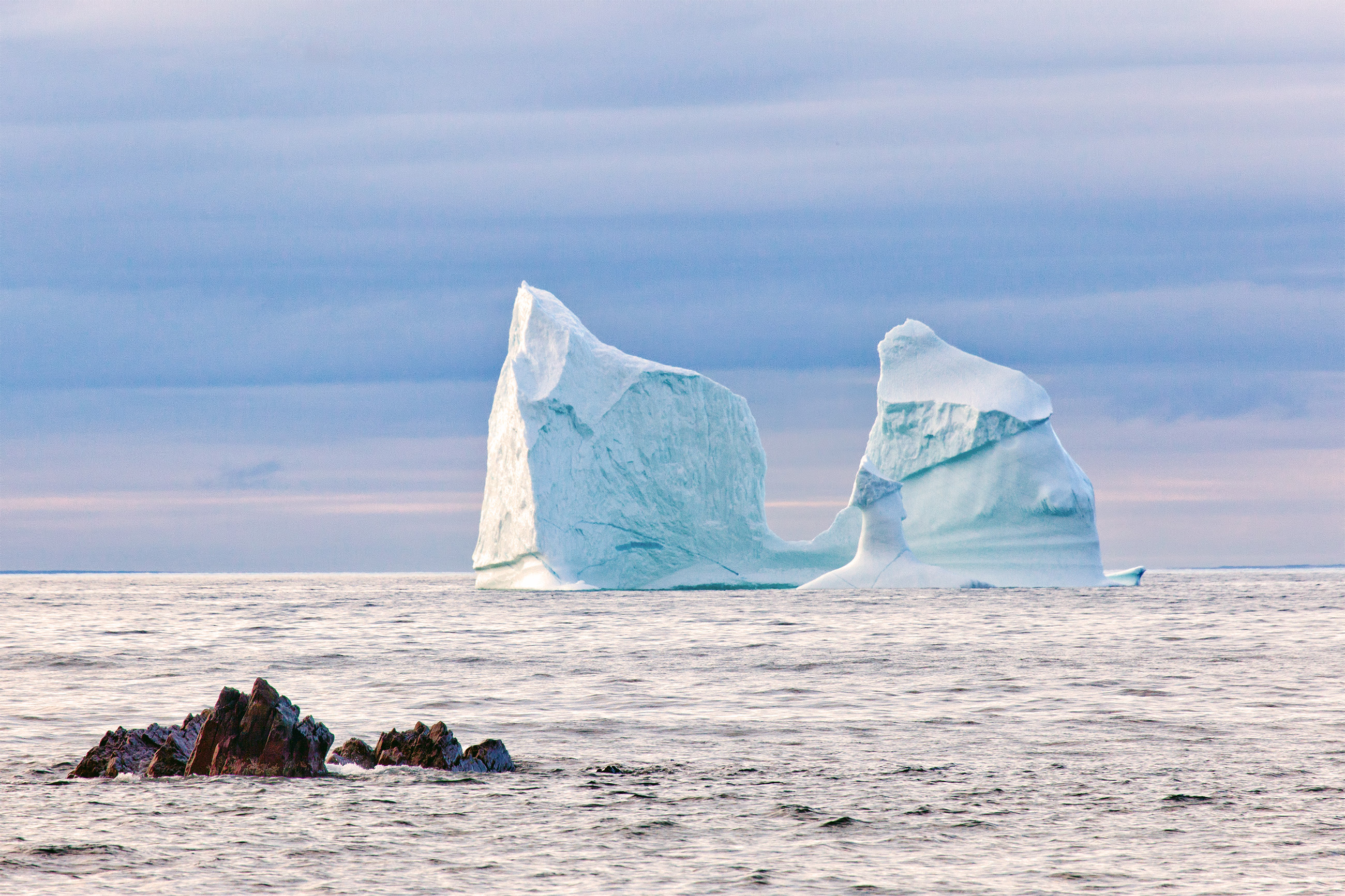Iceberg, America, Polar, Melting, Mountain, HQ Photo