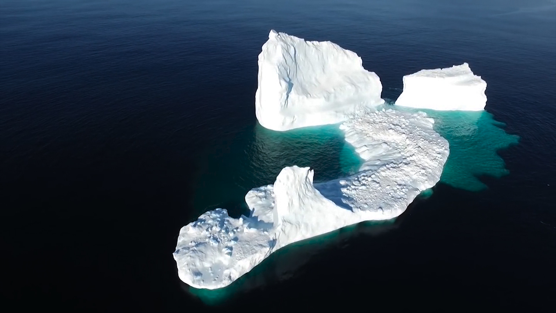 Iceberg towers over Ferryland, Canada | CNN Travel