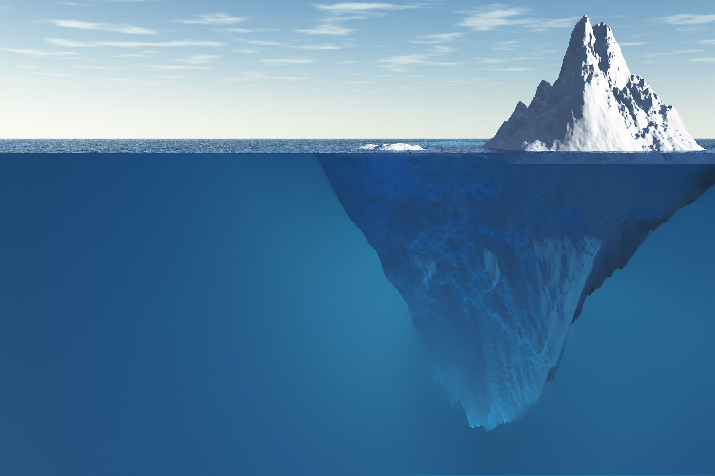 The Anger Iceberg