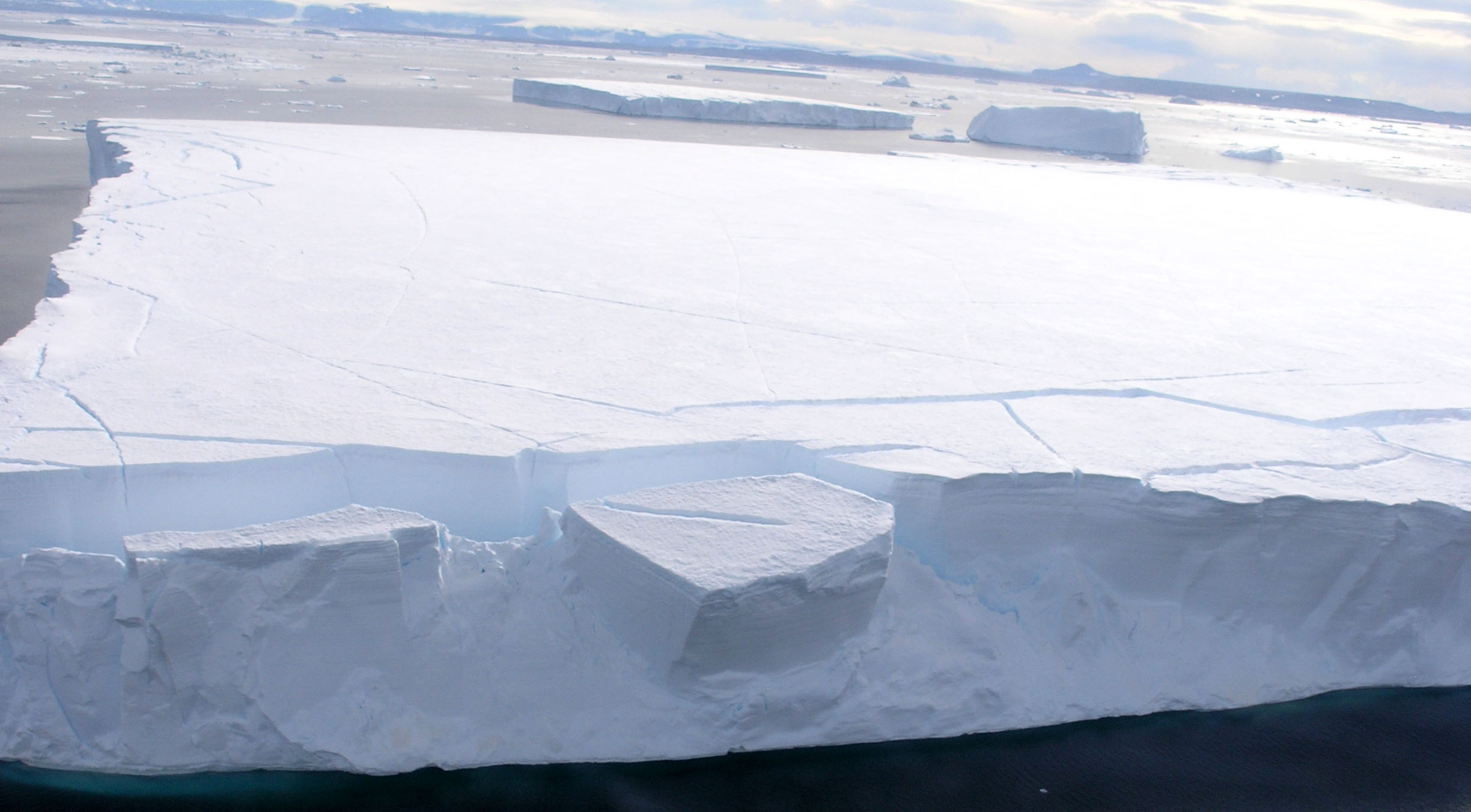 Quick Facts on Icebergs | National Snow and Ice Data Center
