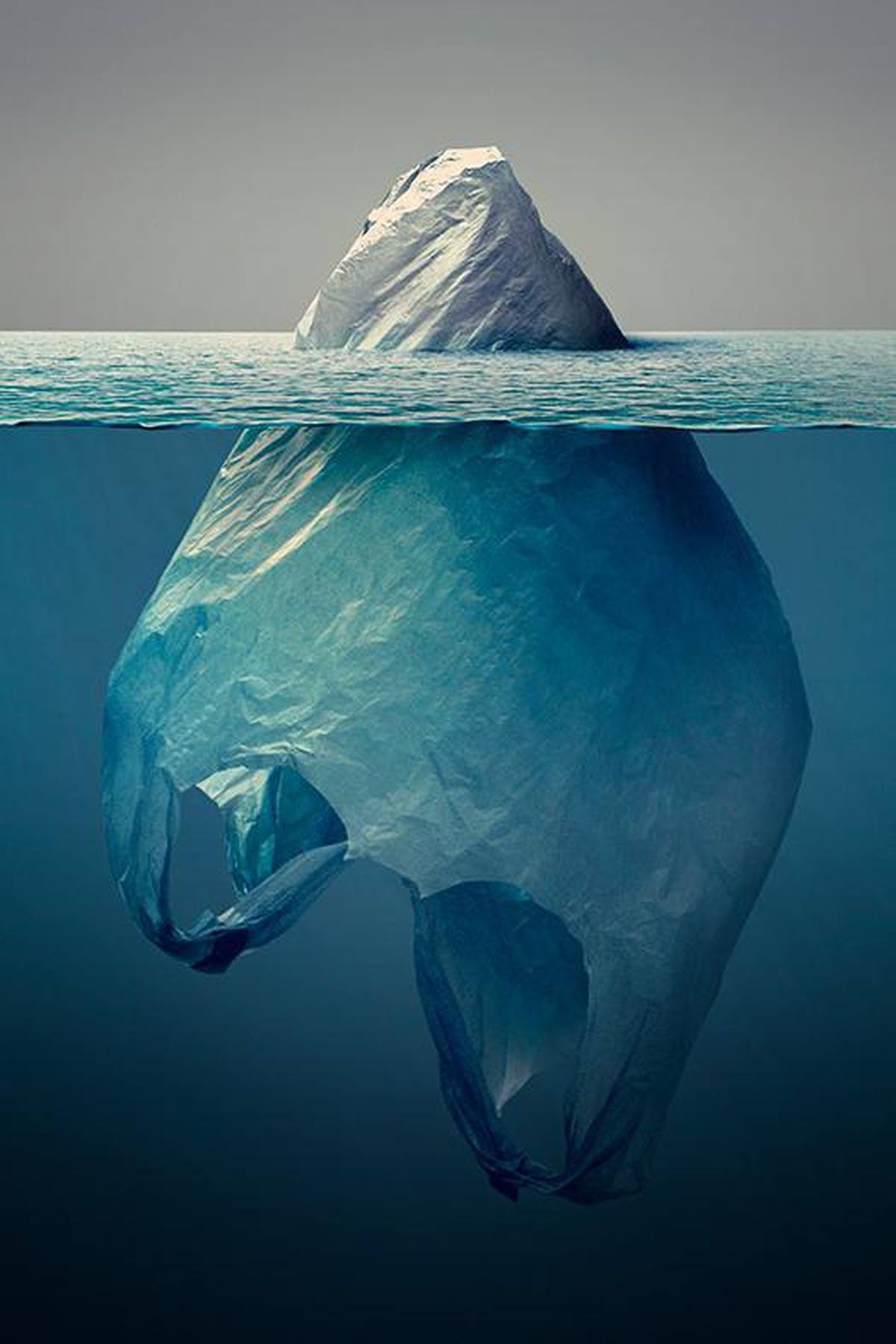 The tip of an iceberg | Bram.us