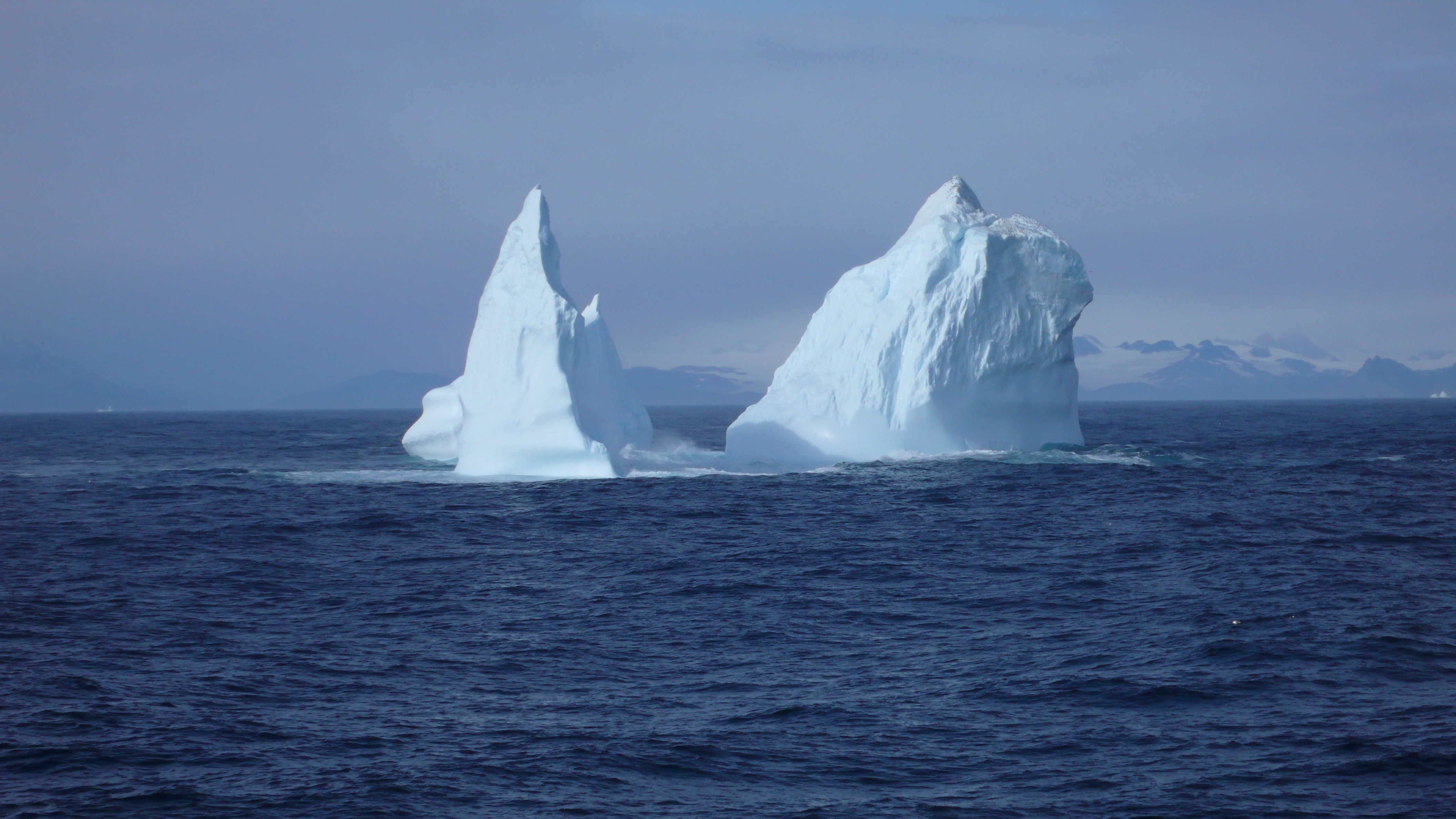 Iceberg armadas not the cause of North Atlantic cooling - News ...