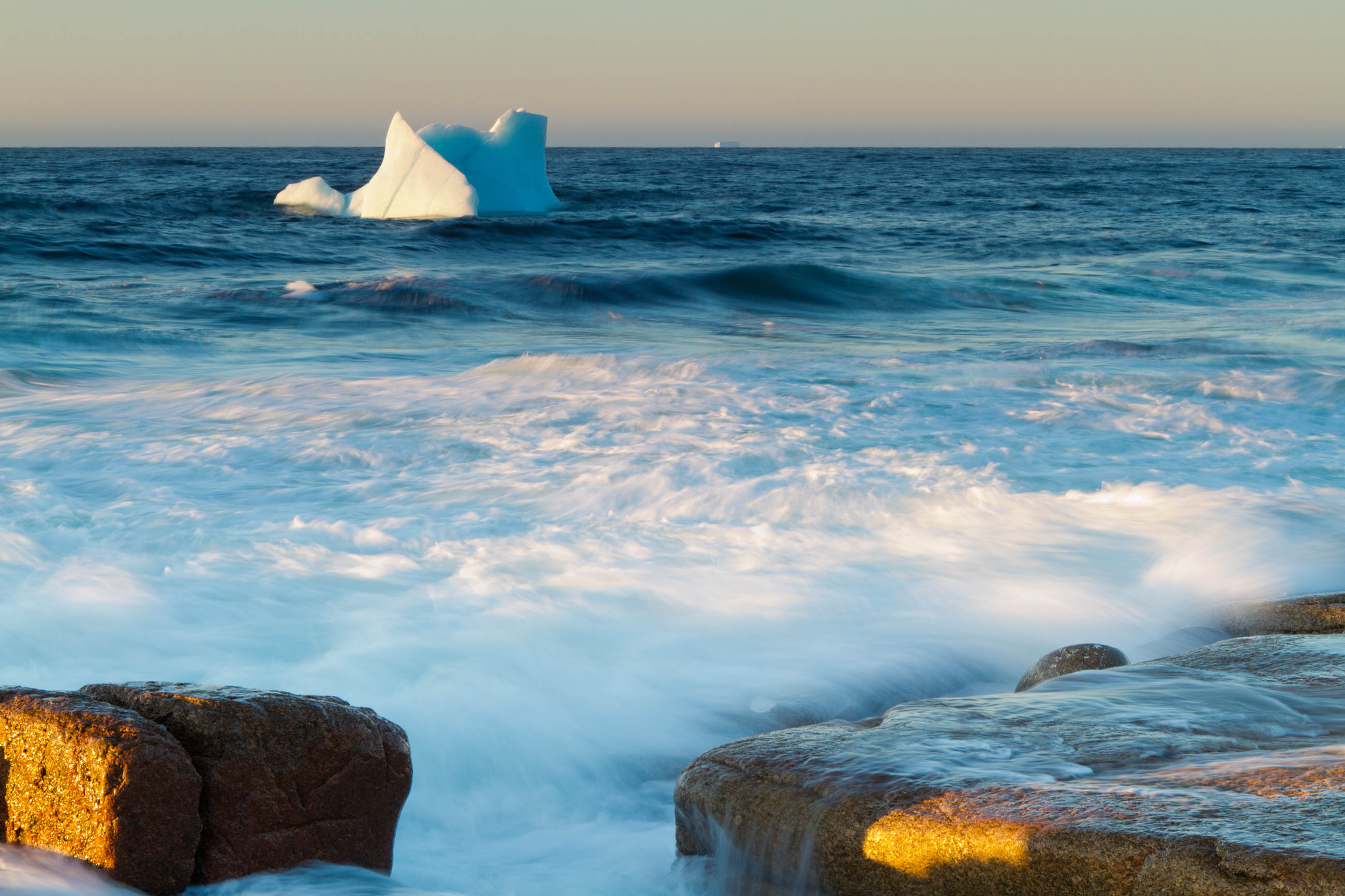 Free photo: Iceberg Alley - Air, Science, Nature - Free Download - Jooinn