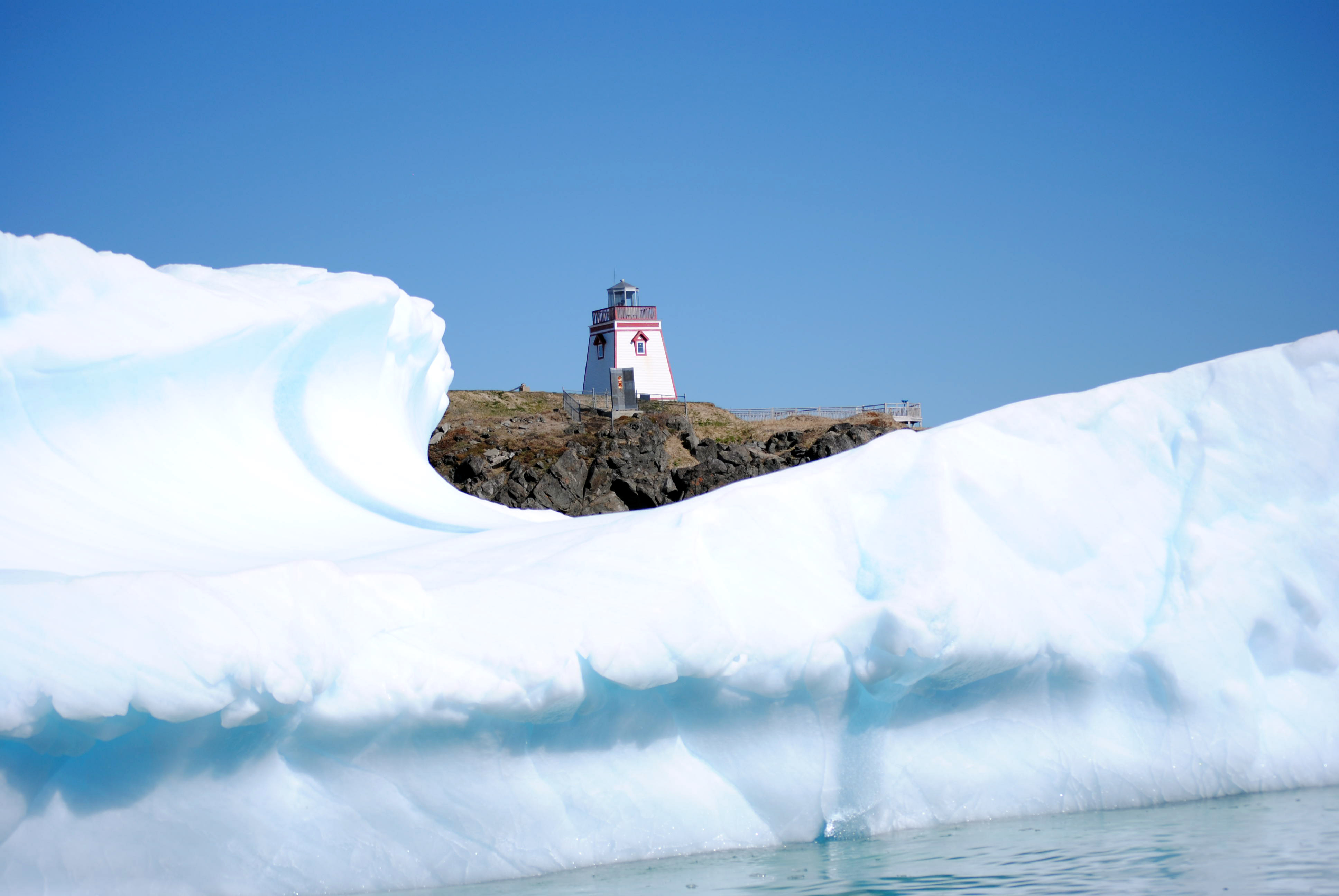 Canadian Maritimes Part Three: Icebergs and Kitchen Parties | Saves ...