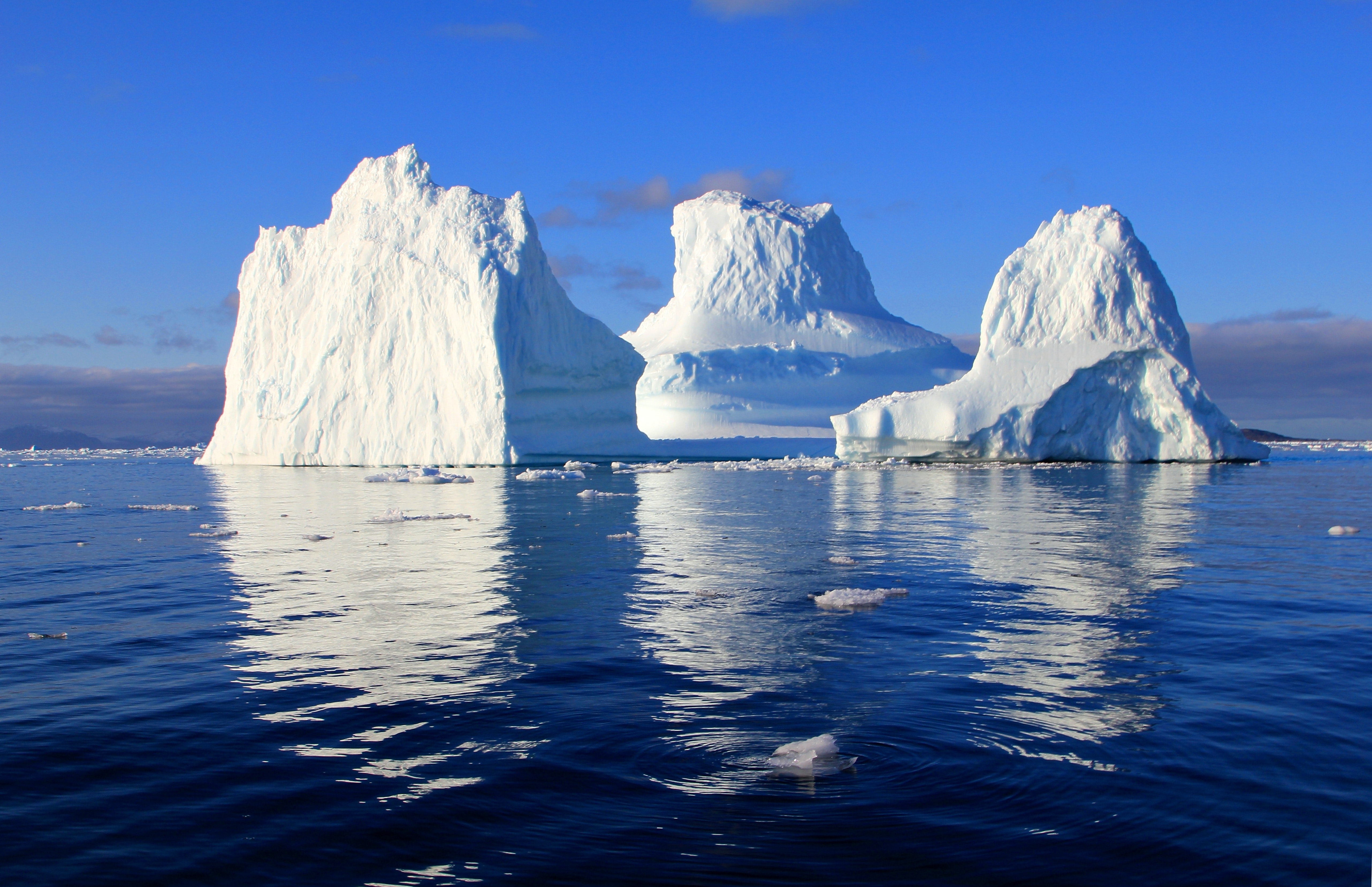 Iceberg during Daytime · Free Stock Photo