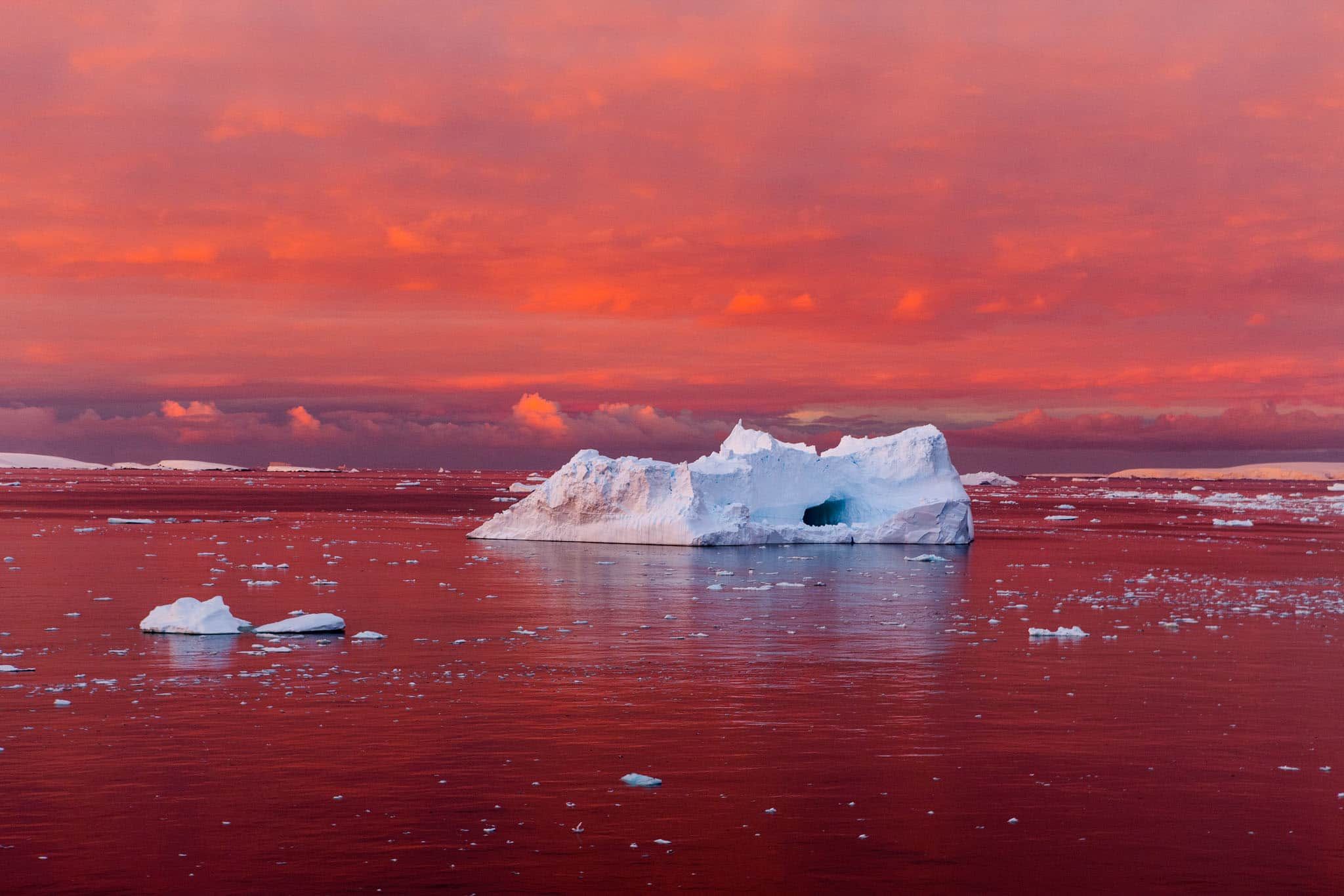 That New Giant Iceberg Is Just the Beginning—Antarctica Is Melting ...