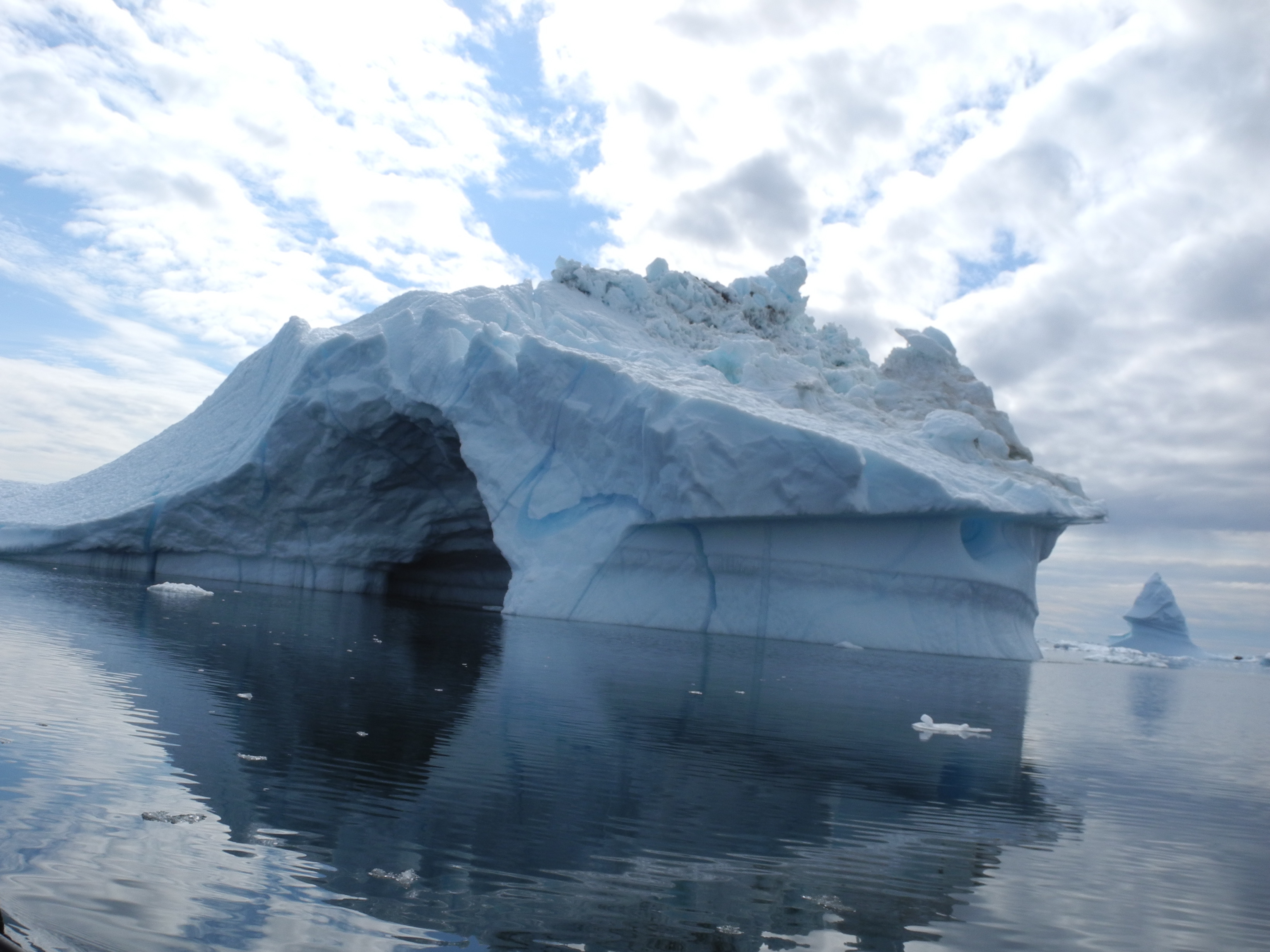 Where Icebergs are Born - Behind the Numbers