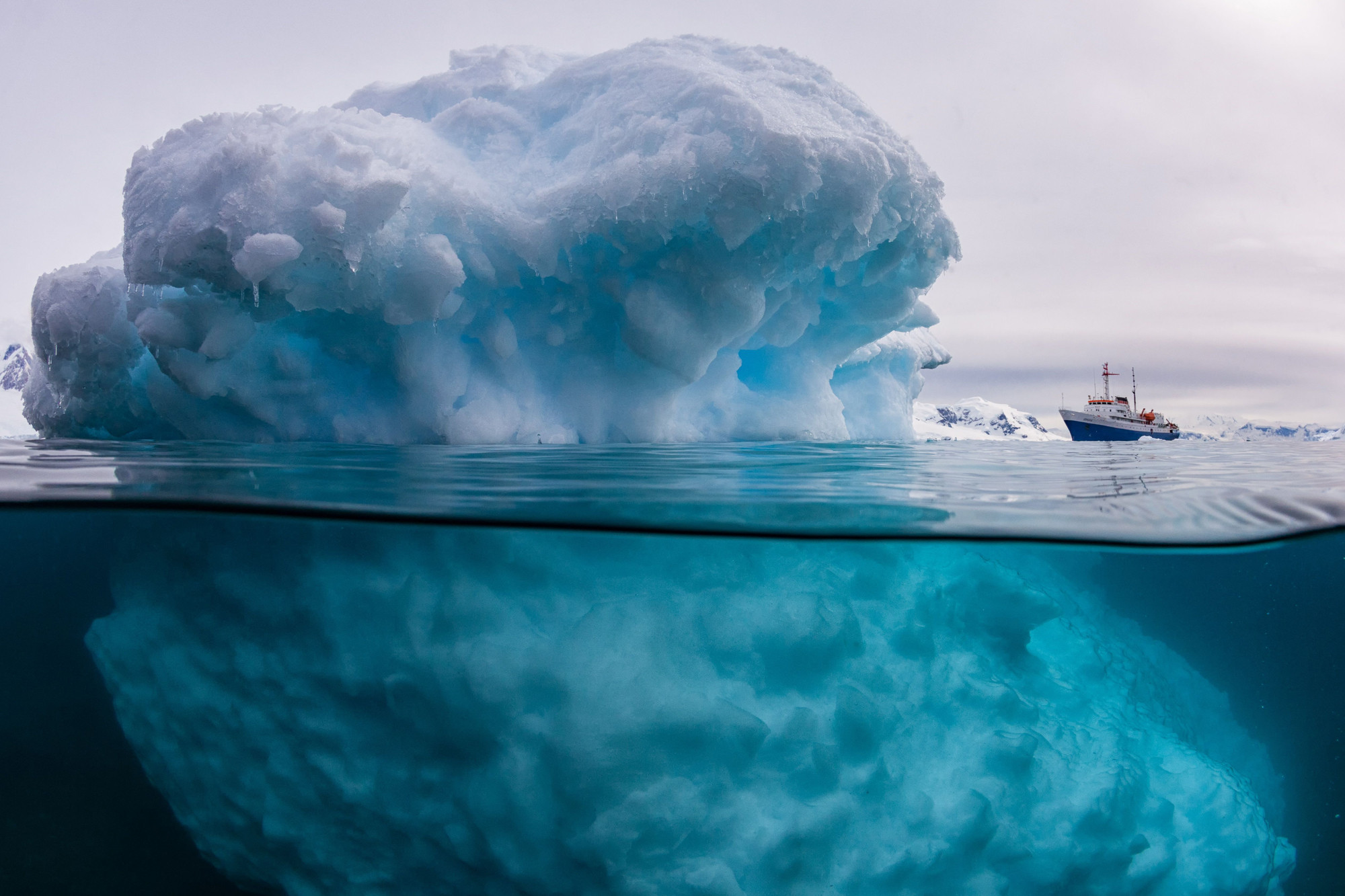 Feminism and icebergs: a new low in climate 'science'