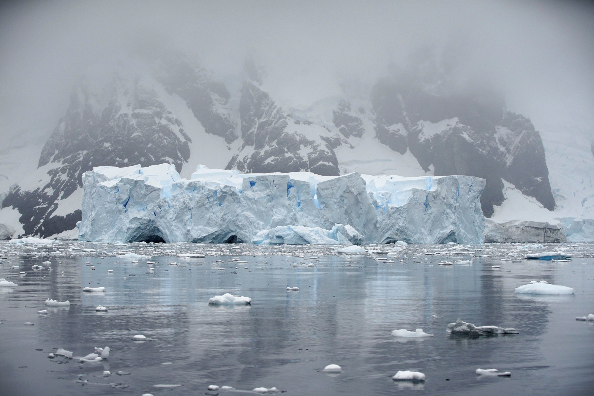 Icebergs could be tugged from Antarctica to drought-hit Cape Town to ...