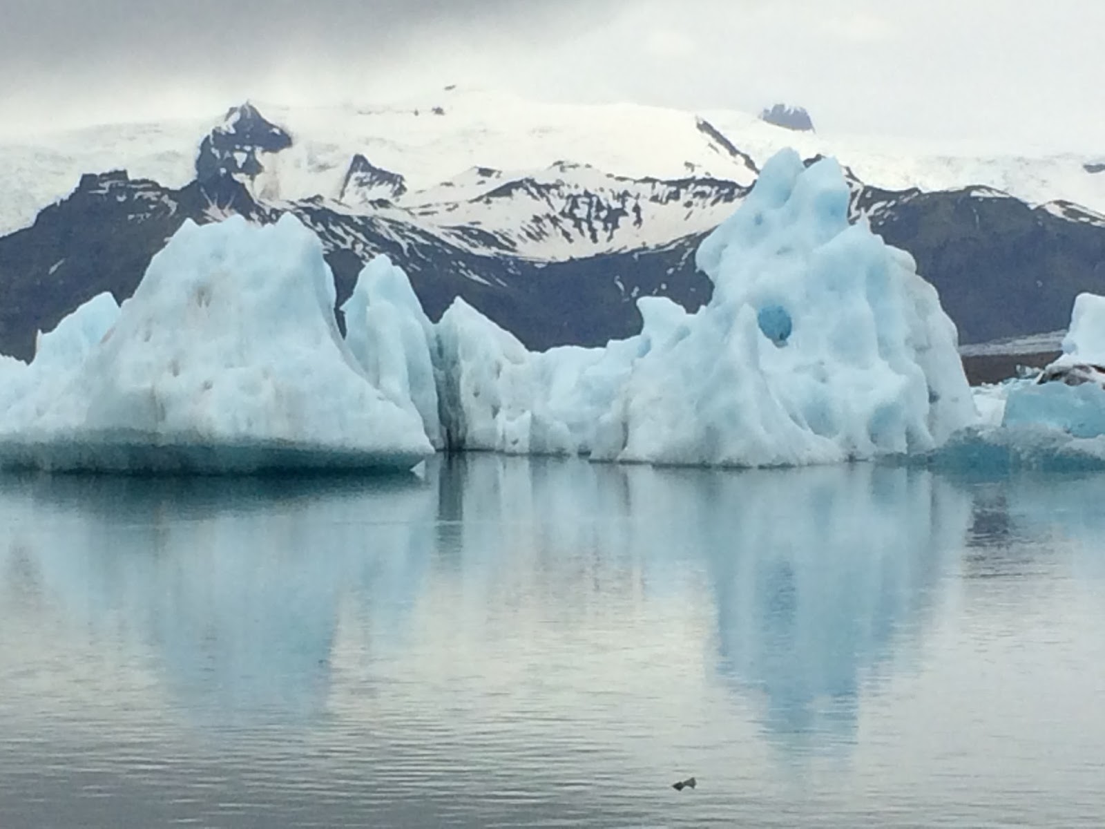 The Freelance Adventurer : Day 12 - Southeast Iceland - Icebergs and ...