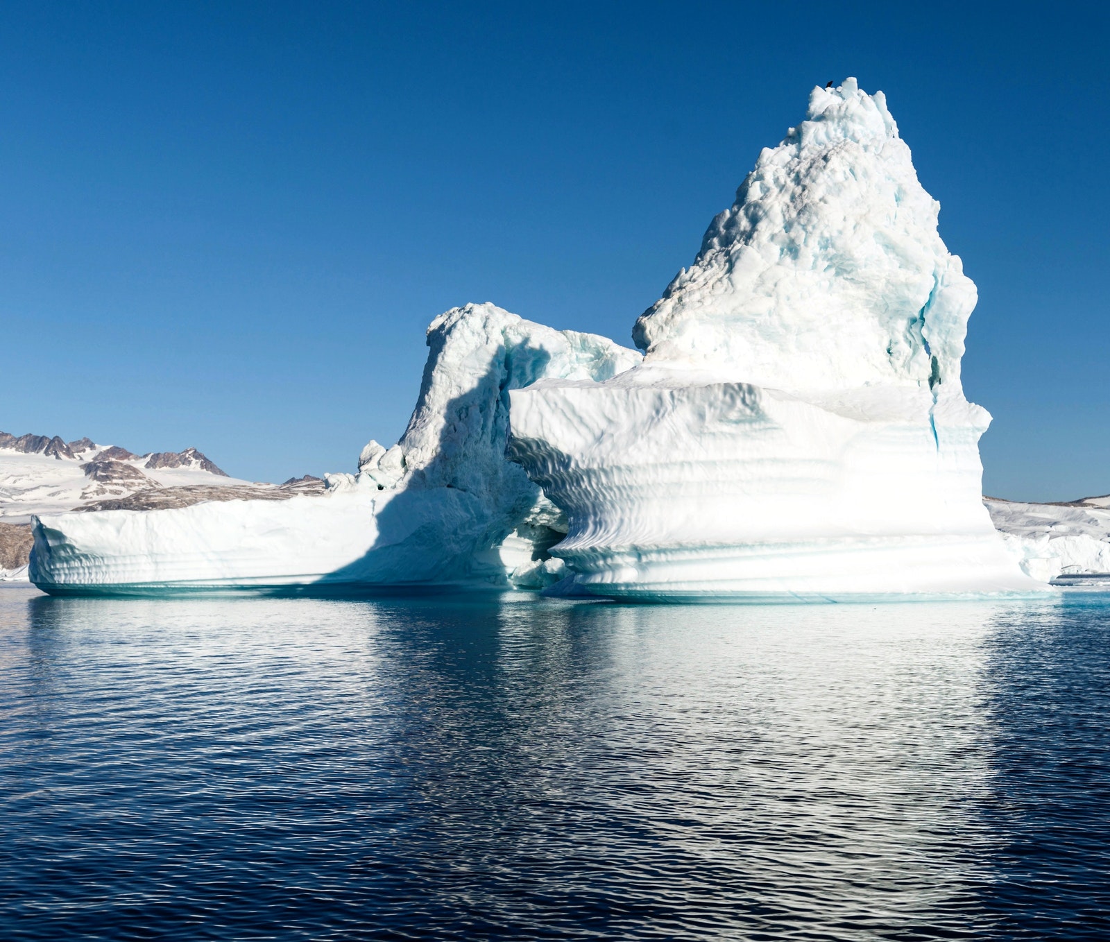 Sailing around the Icebergs in Greenland | itinari